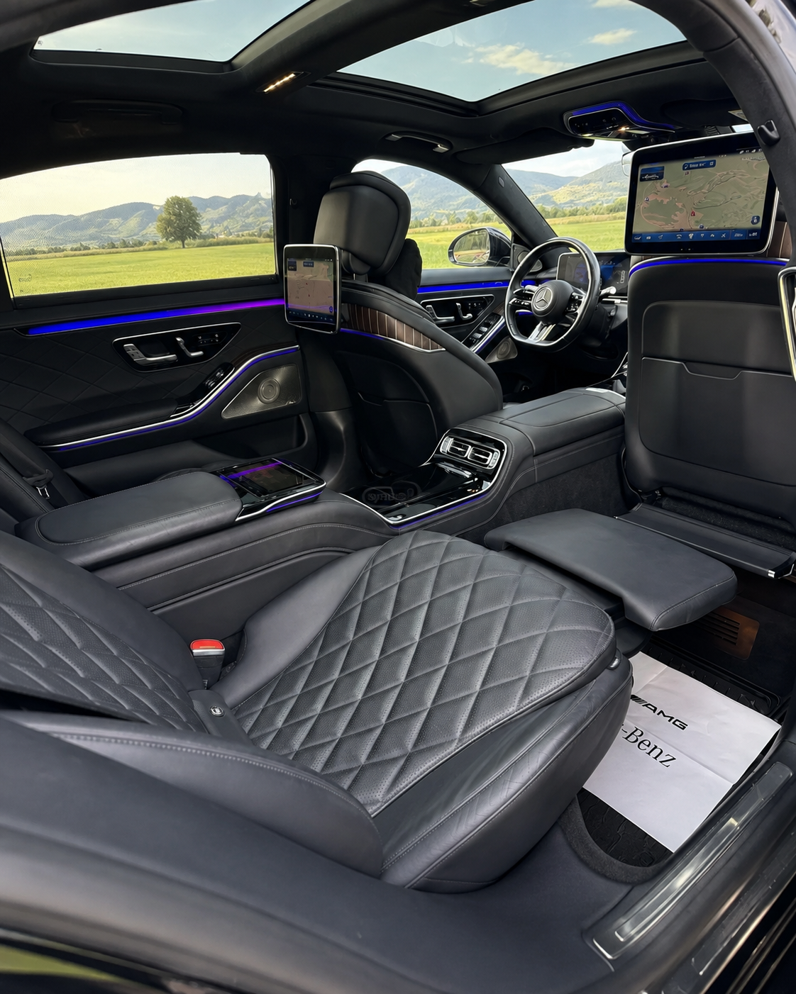 Mercedes-Benz S 500