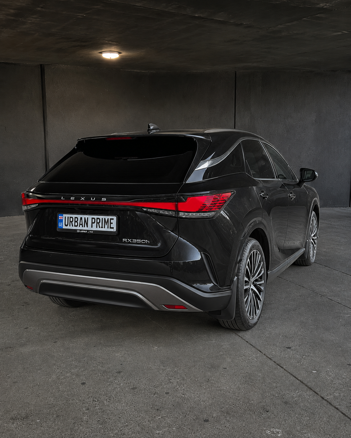 Lexus RX 350h