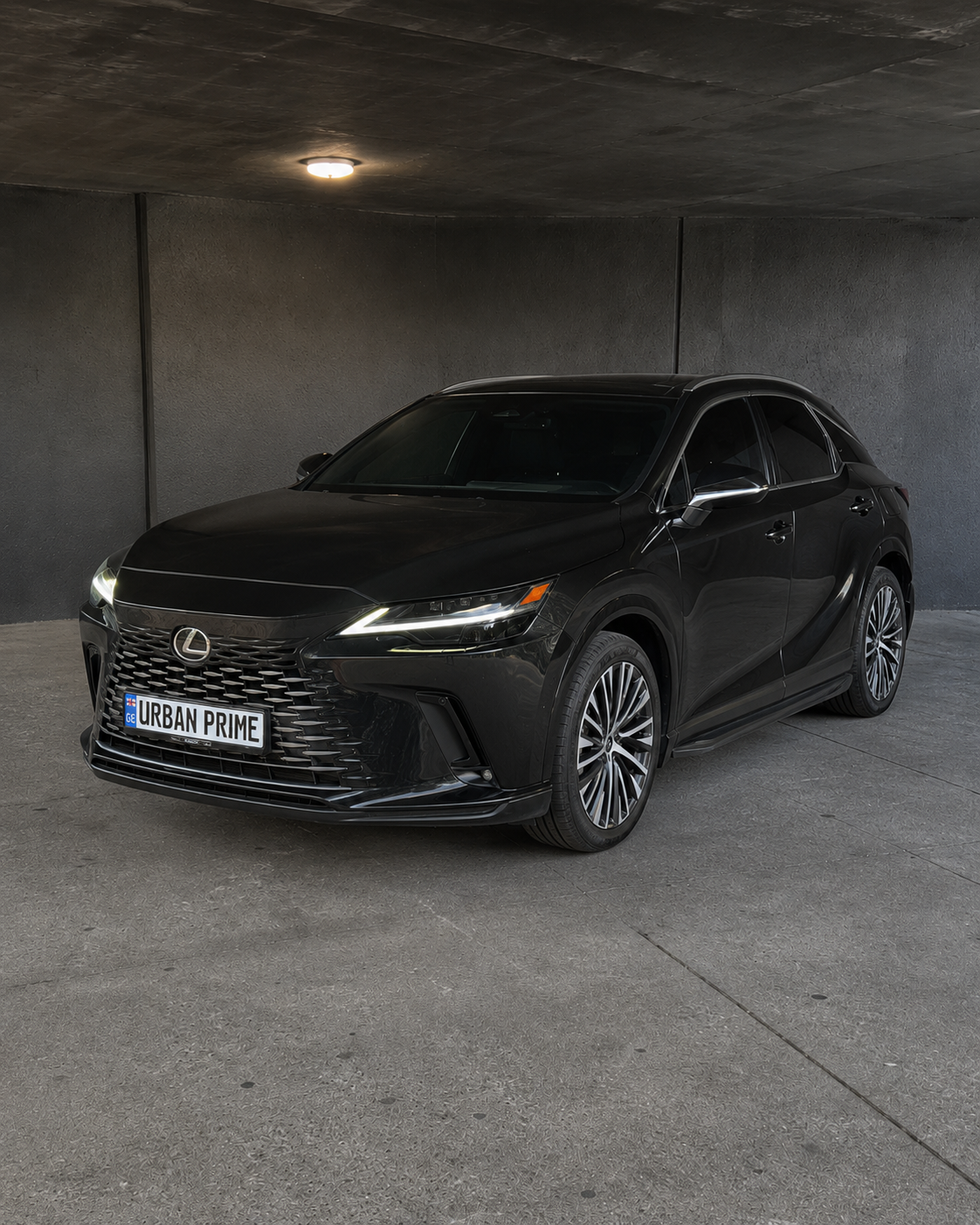 Lexus RX 350h