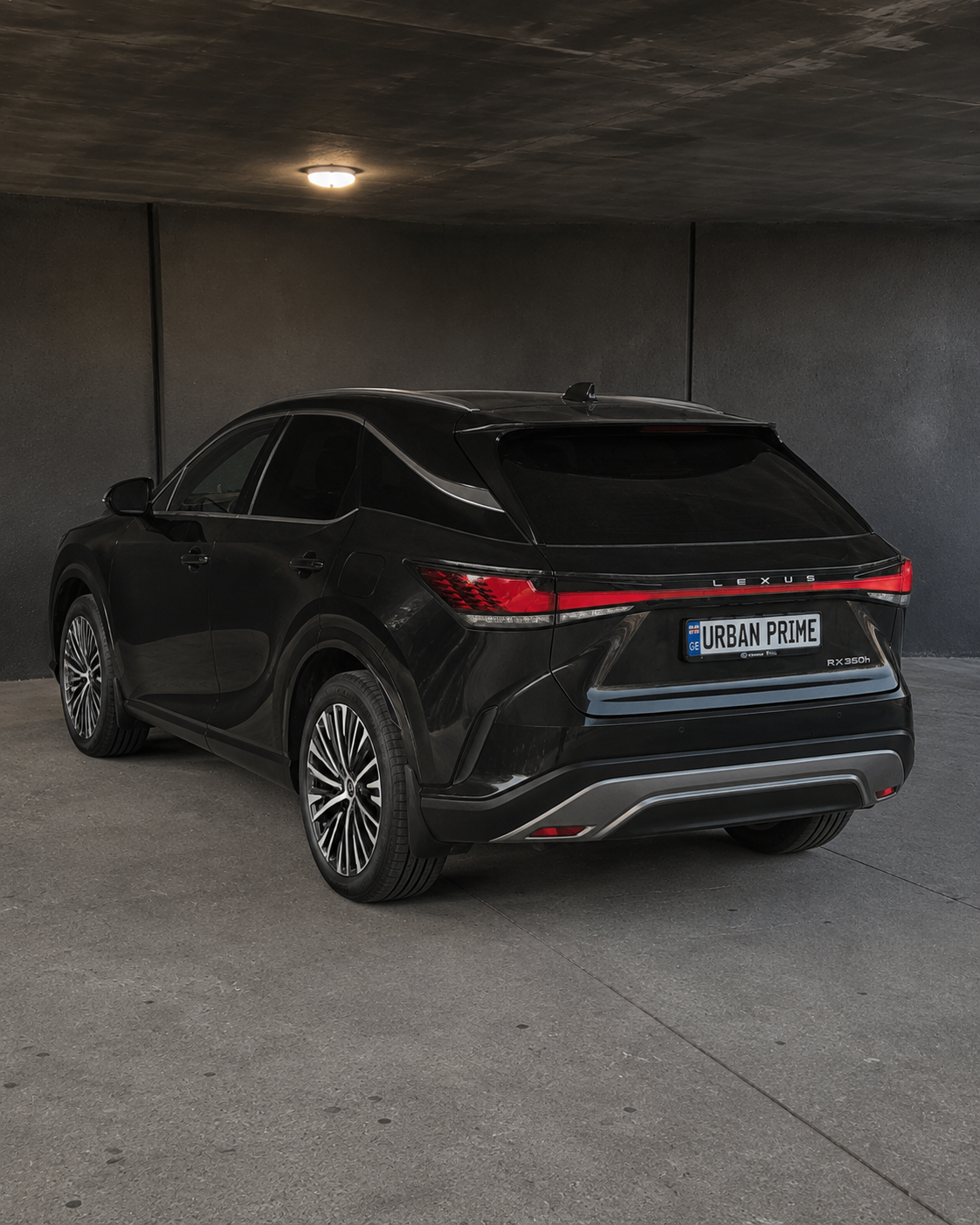 Lexus RX 350h