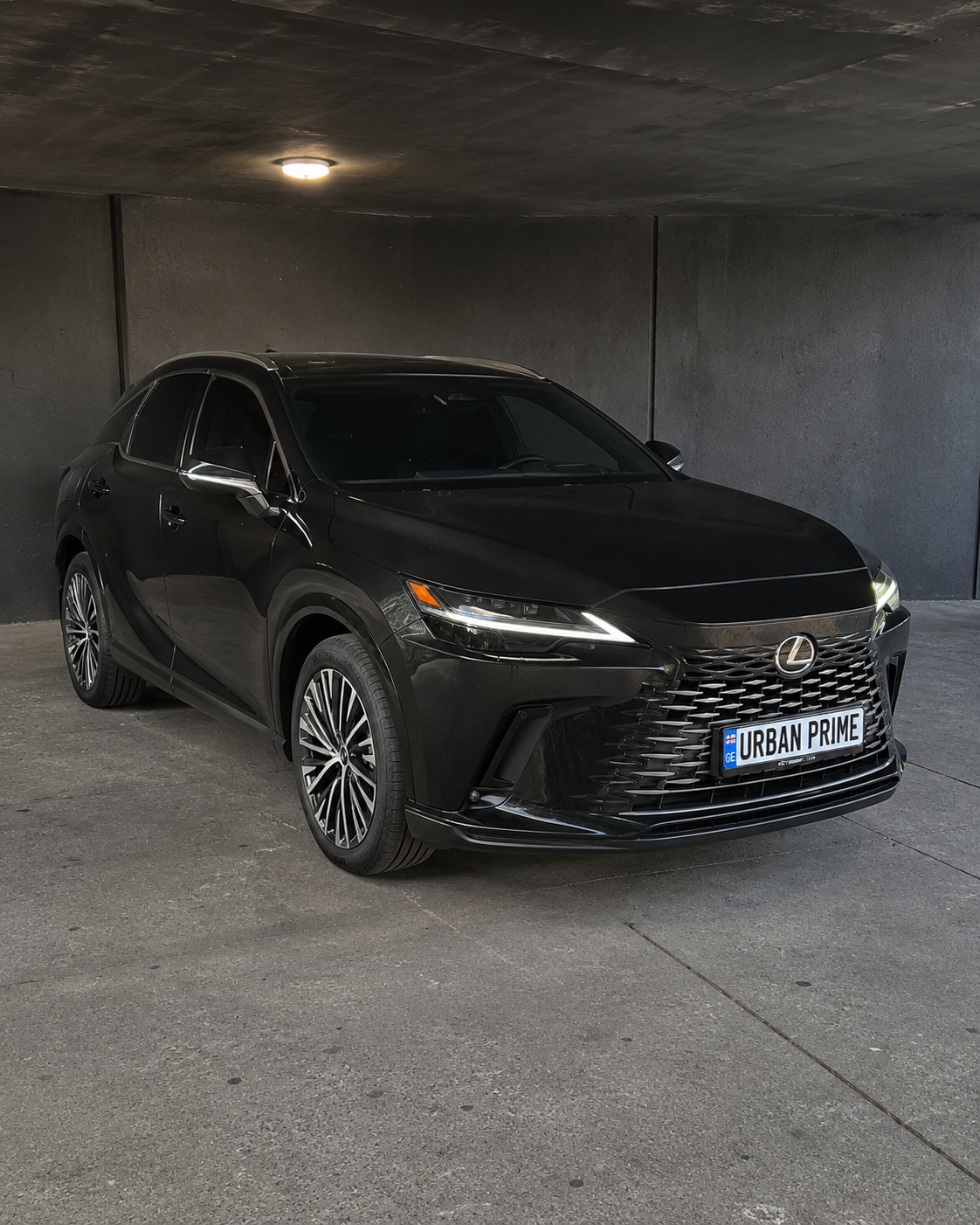 Lexus RX 350h