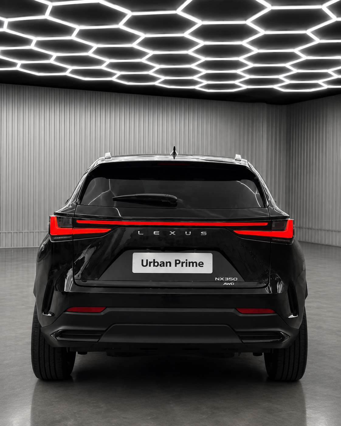 Lexus NX 350