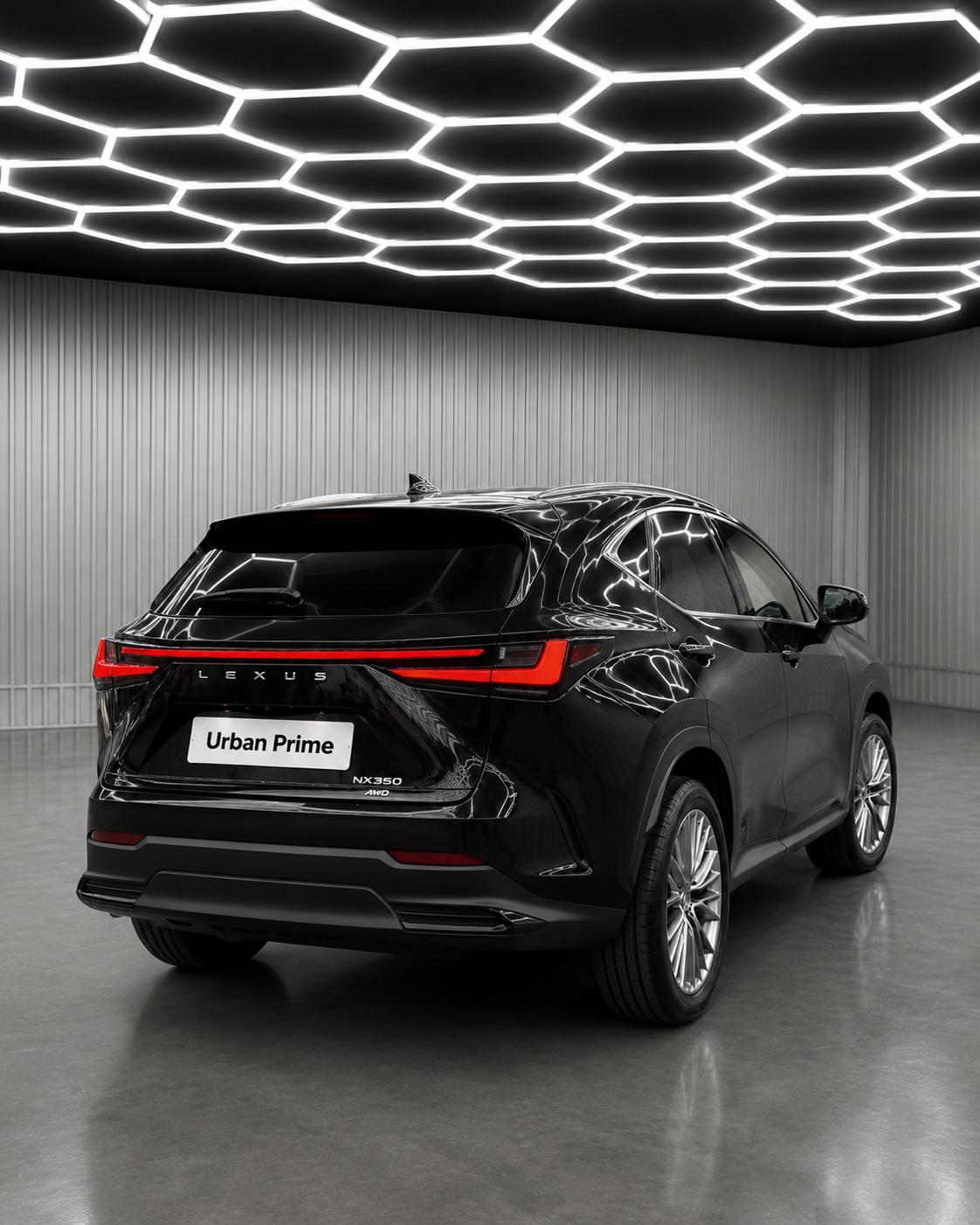 Lexus NX 350