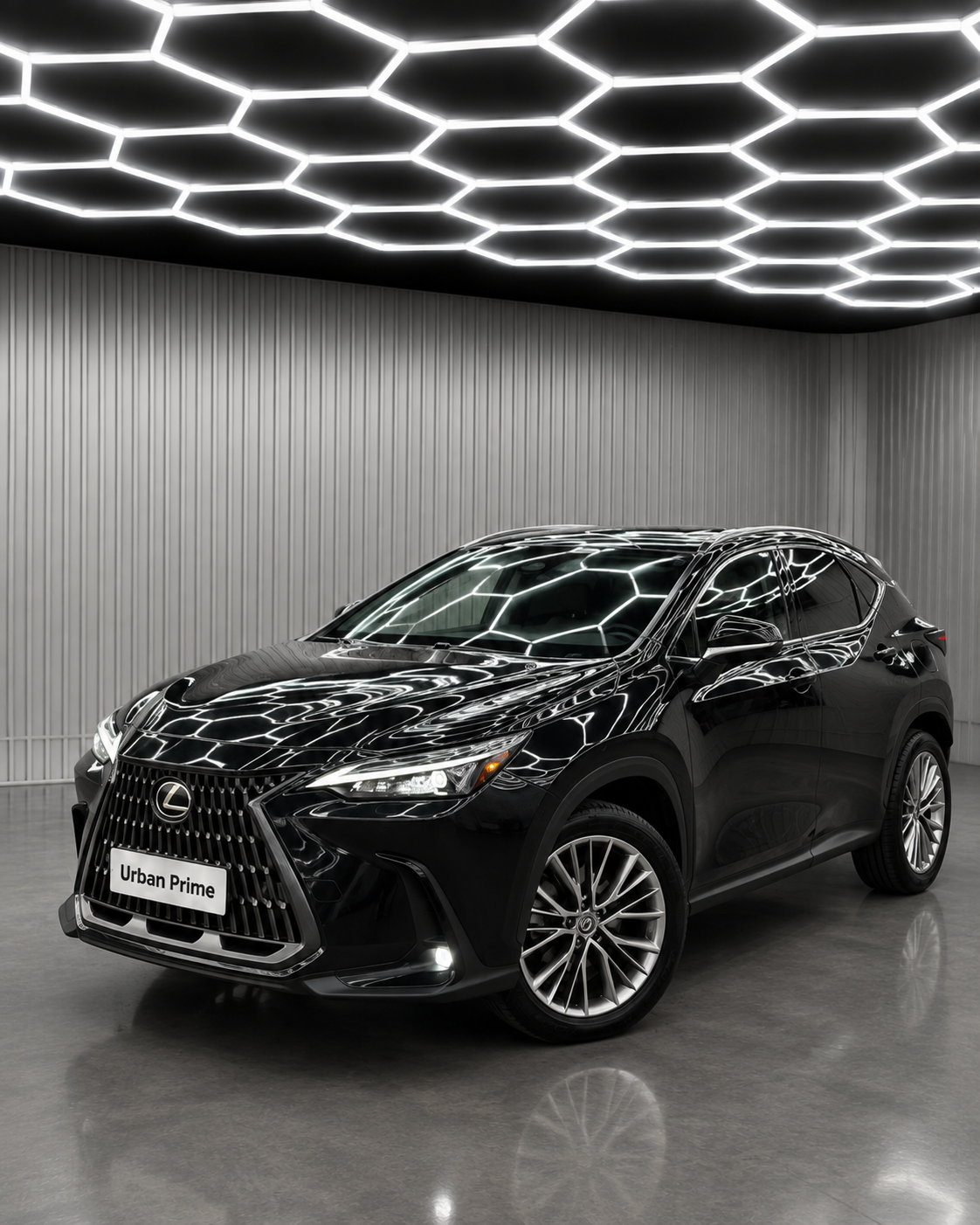 Lexus NX 350