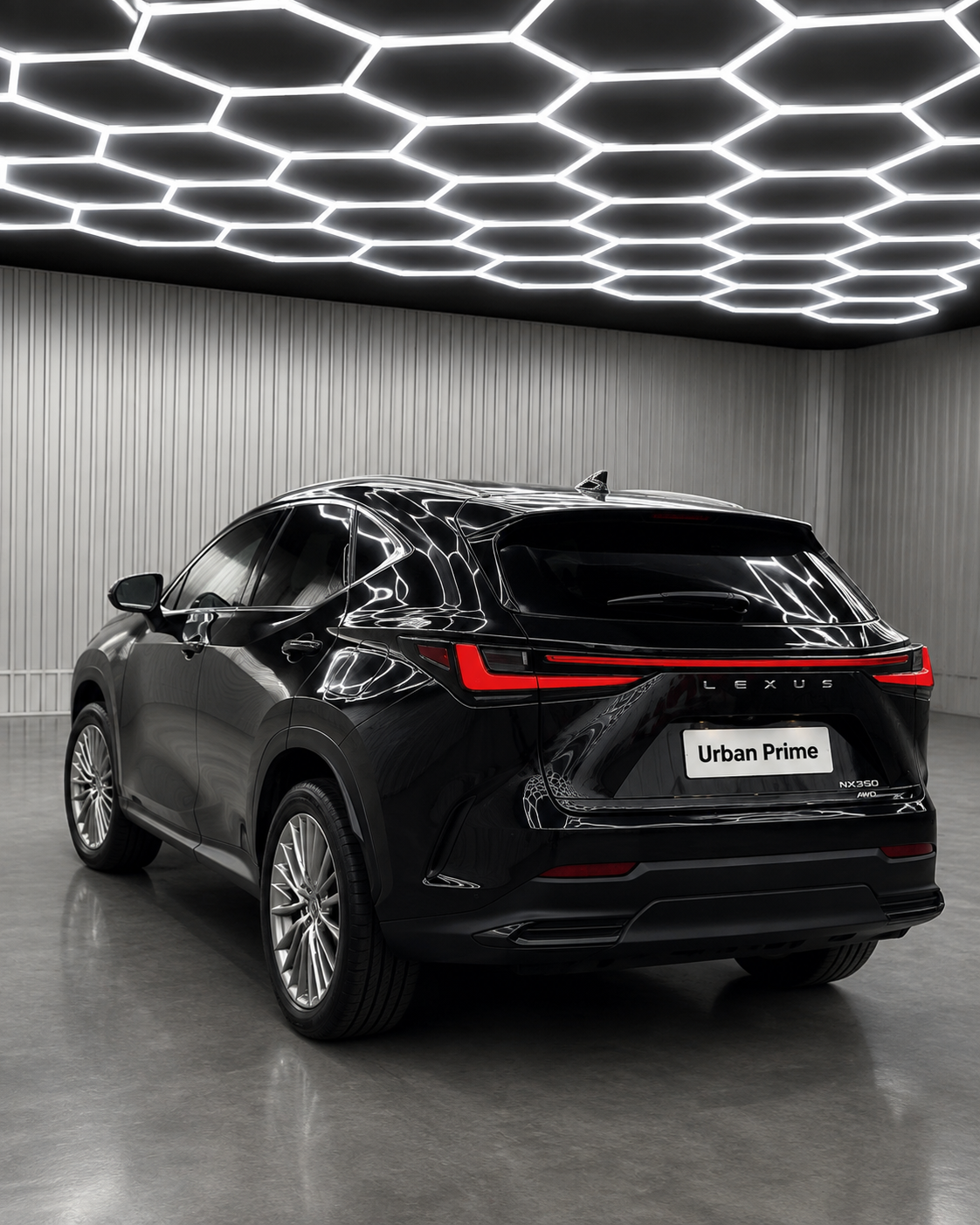 Lexus NX 350