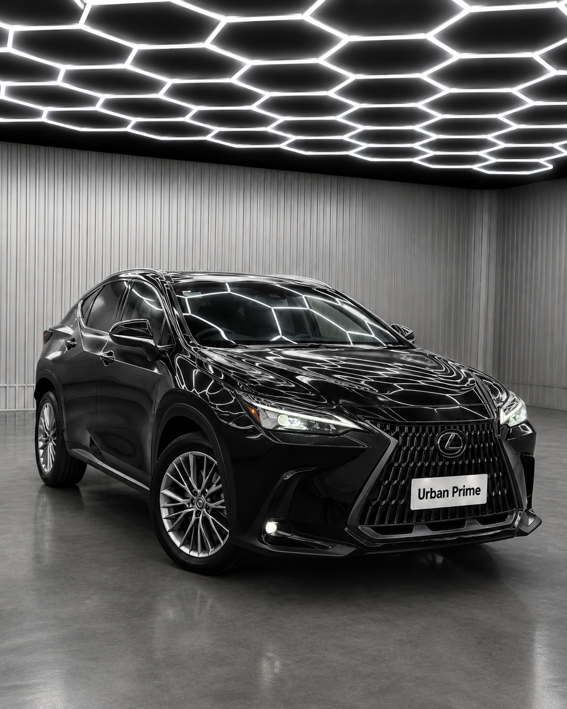 Lexus NX 350