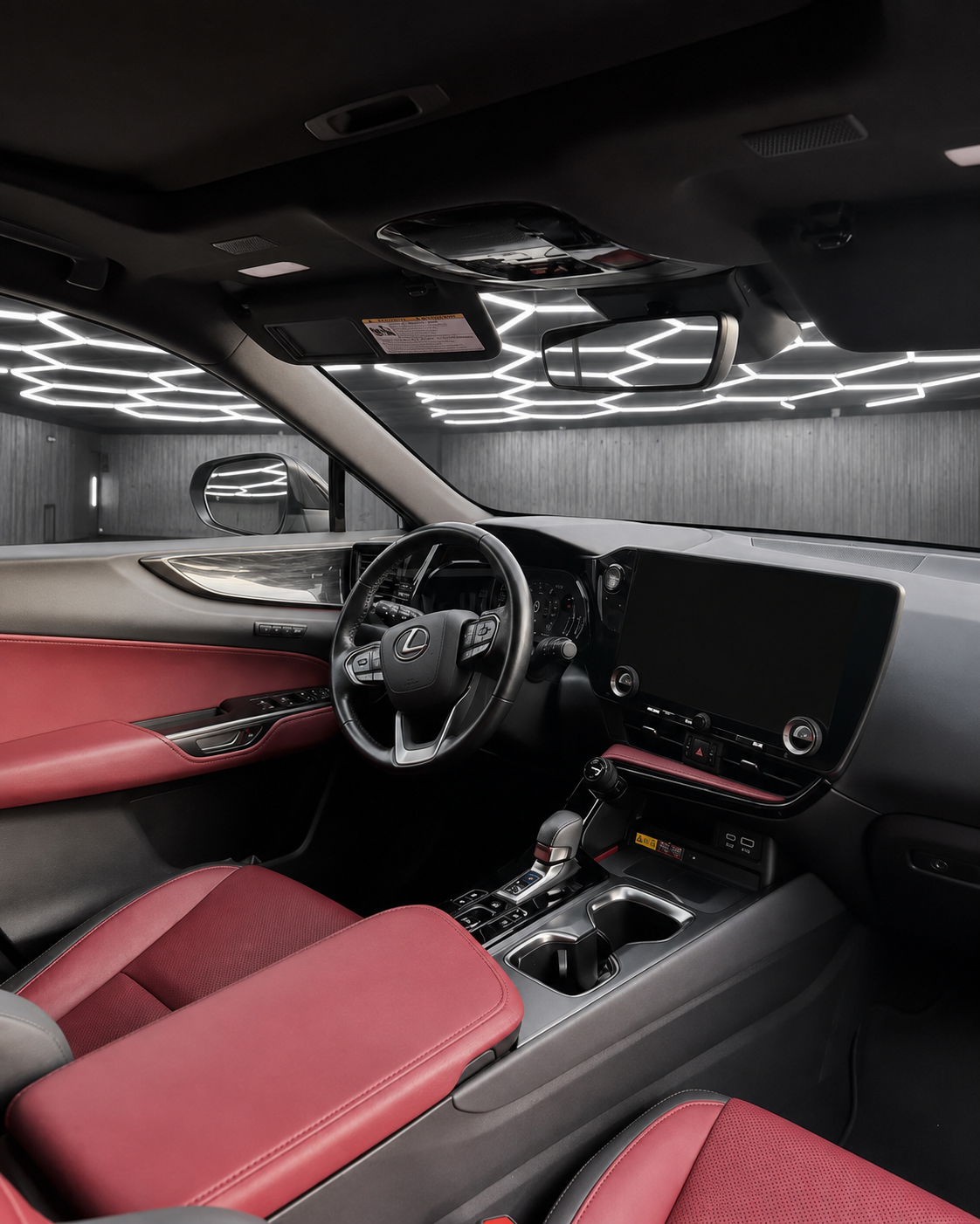 Lexus NX 350