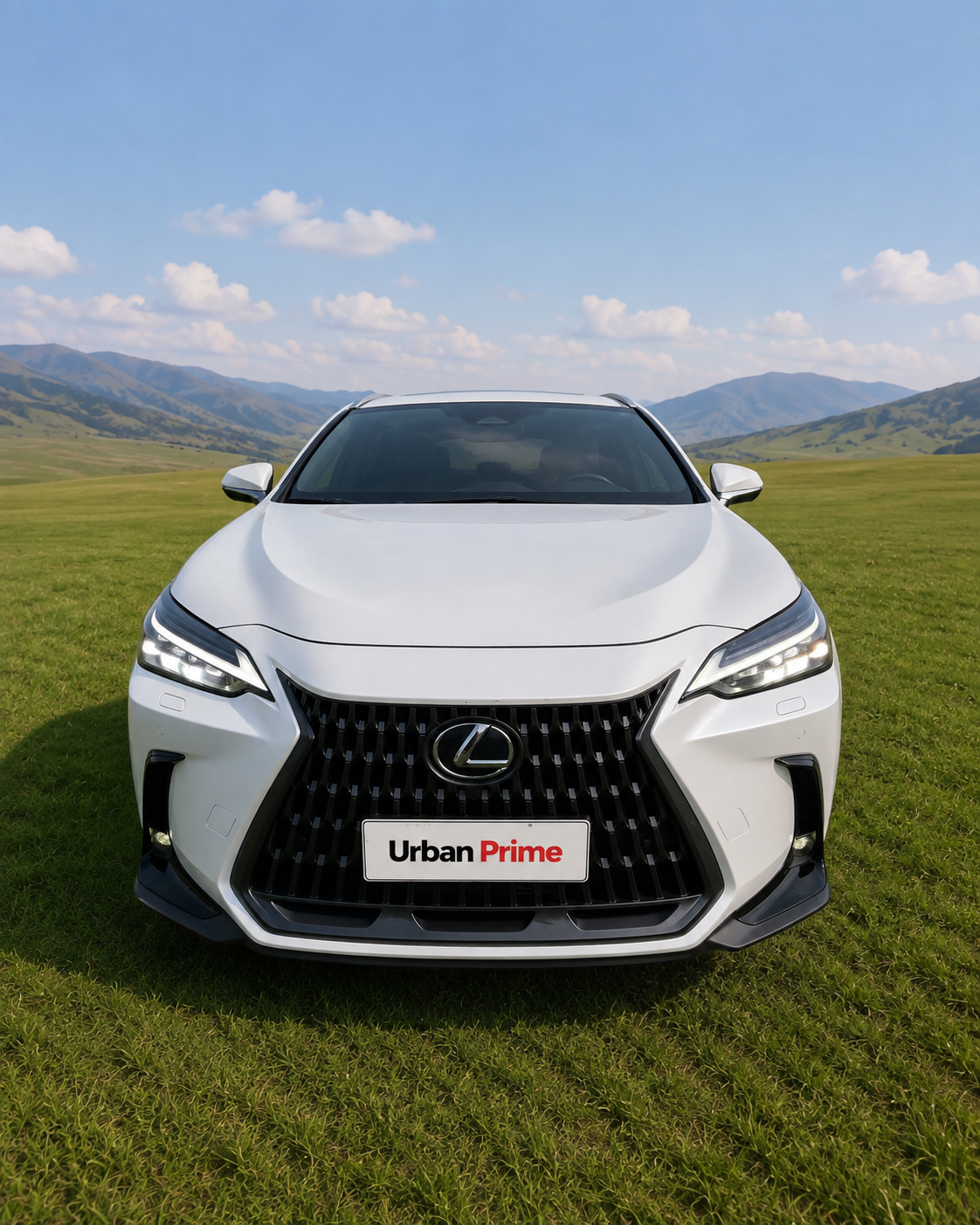 Lexus NX 350h