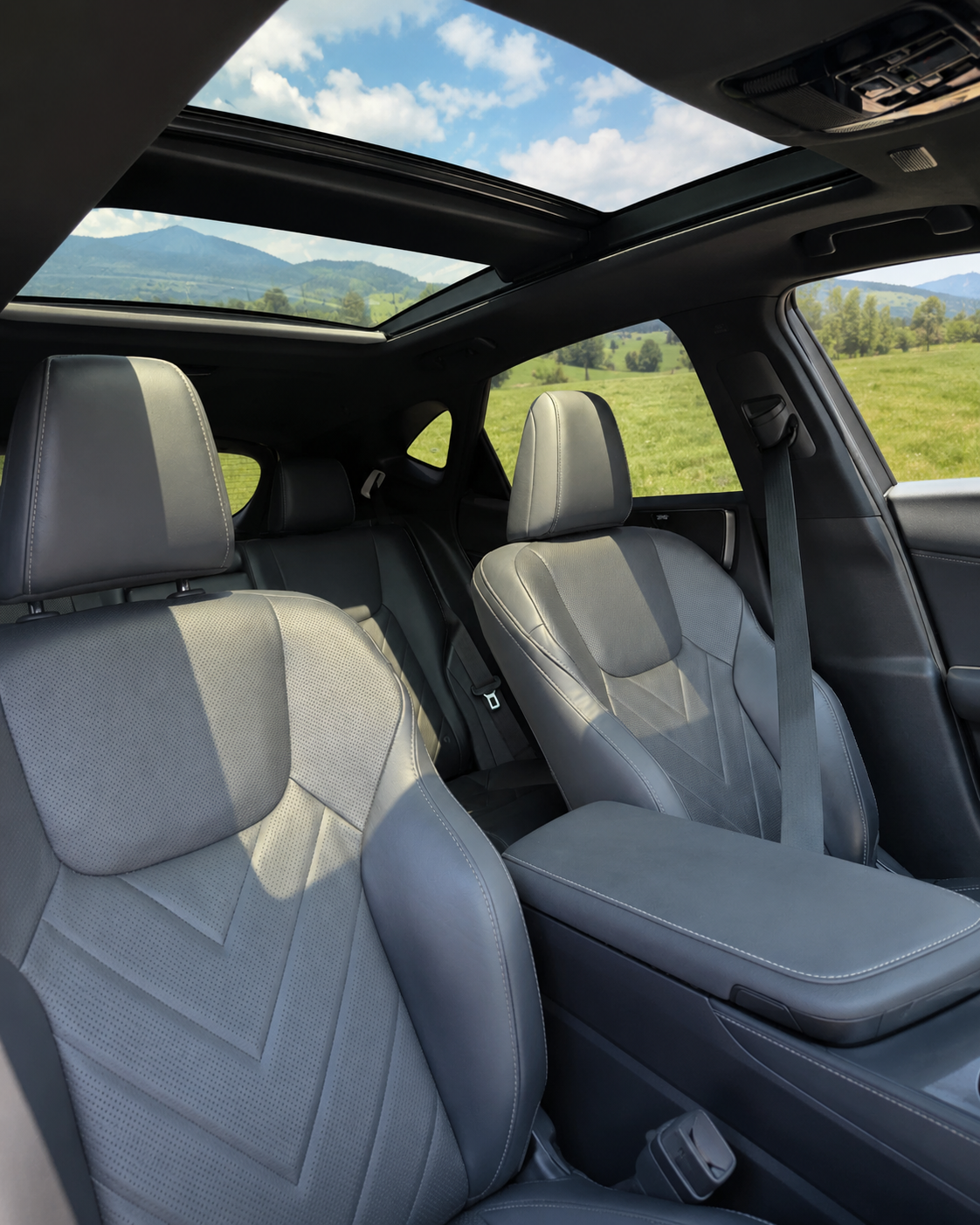 Lexus NX 350h