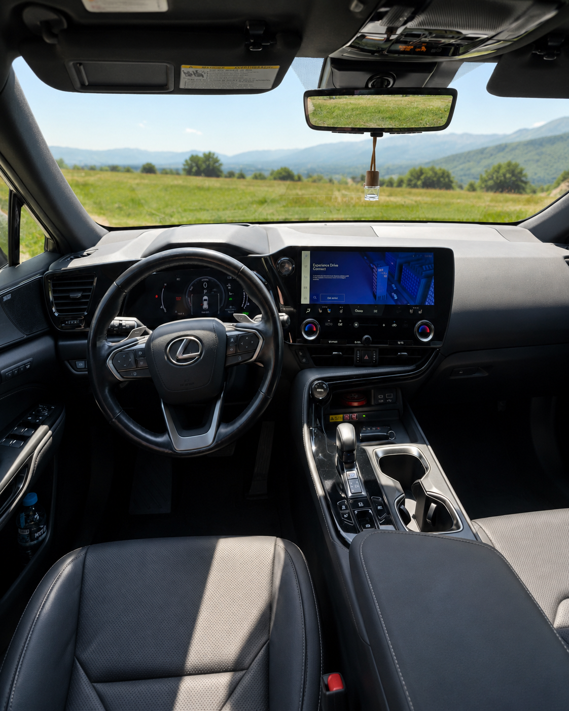 Lexus NX 350h