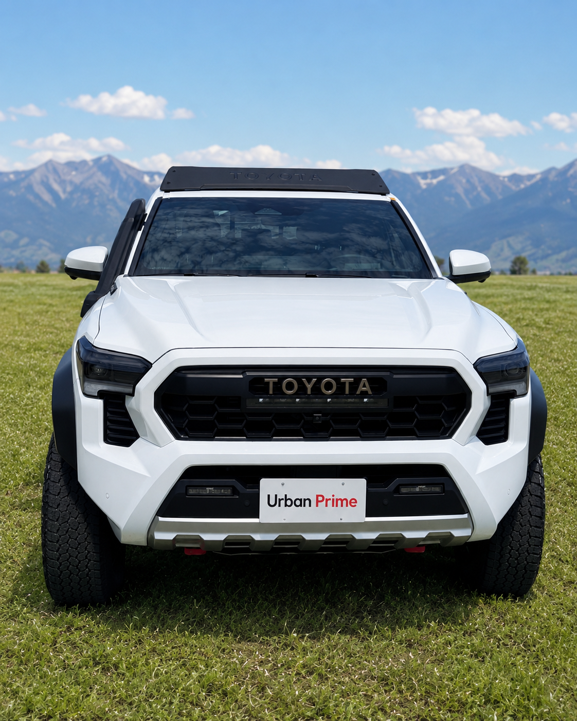 Toyota Tacoma