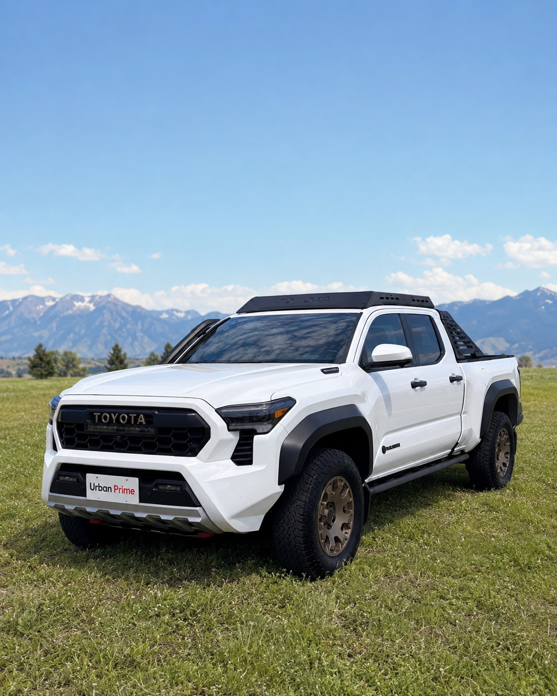 Toyota Tacoma