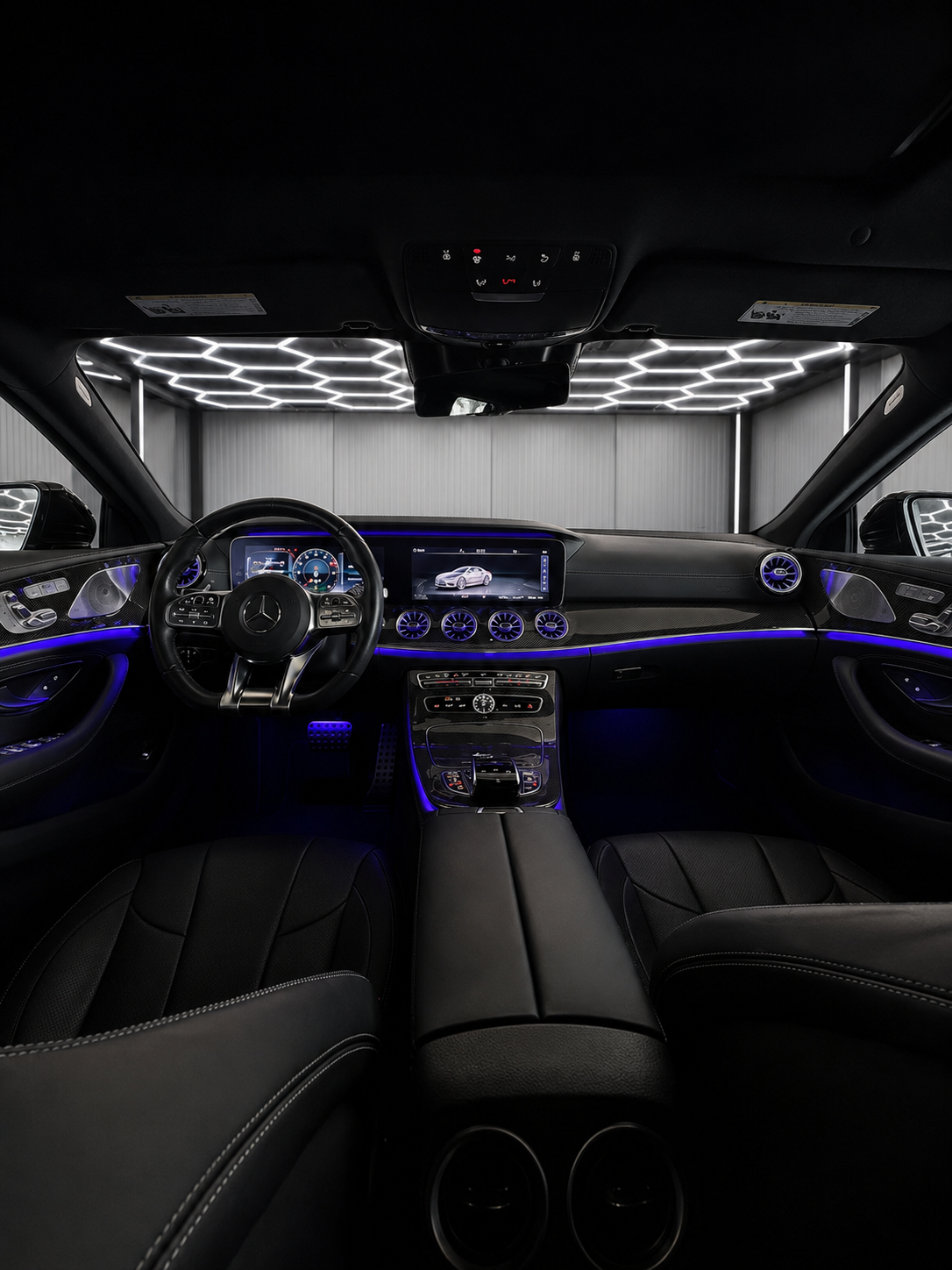 Mercedes-Benz CLS 53