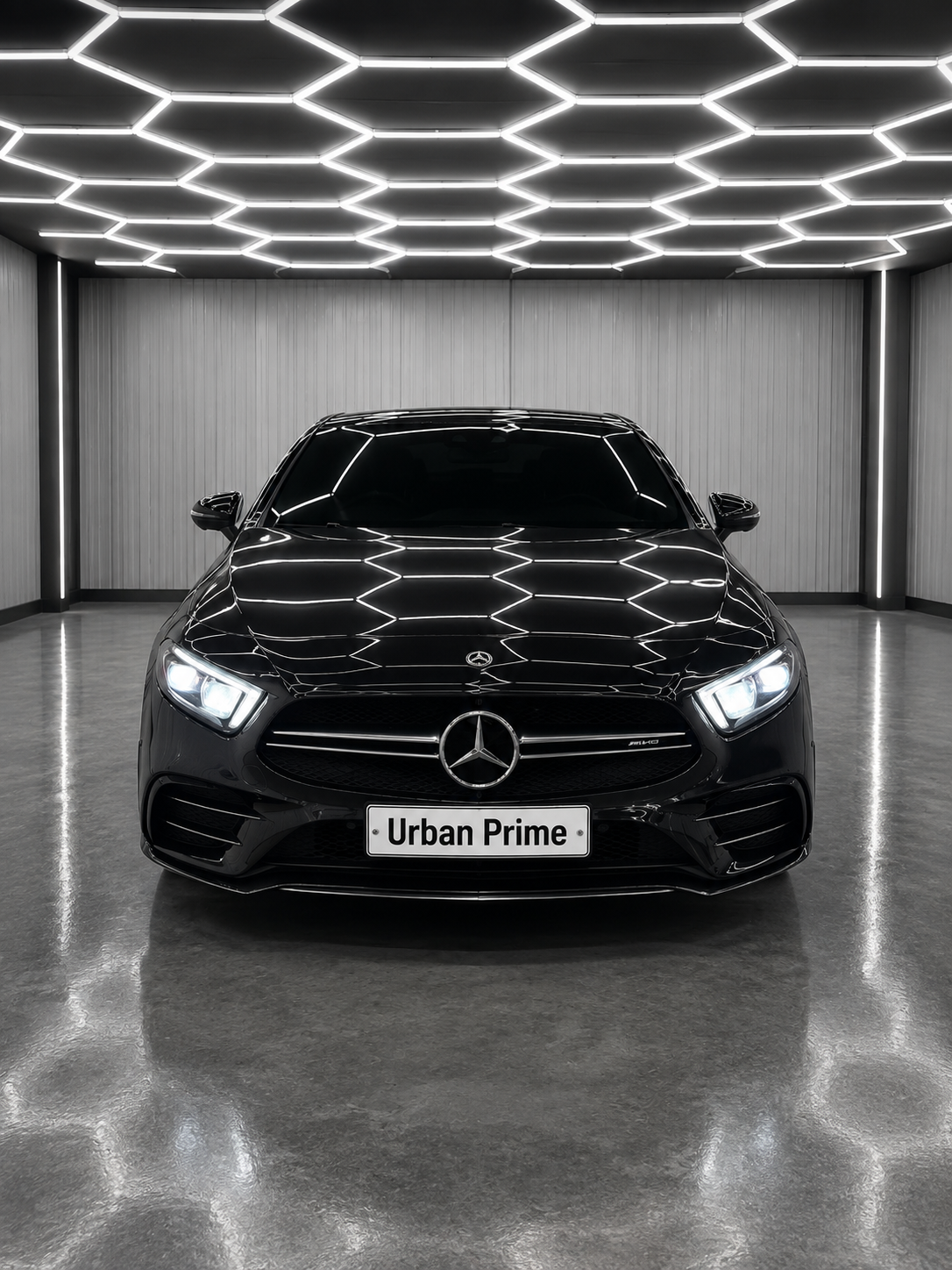 Mercedes-Benz CLS 53
