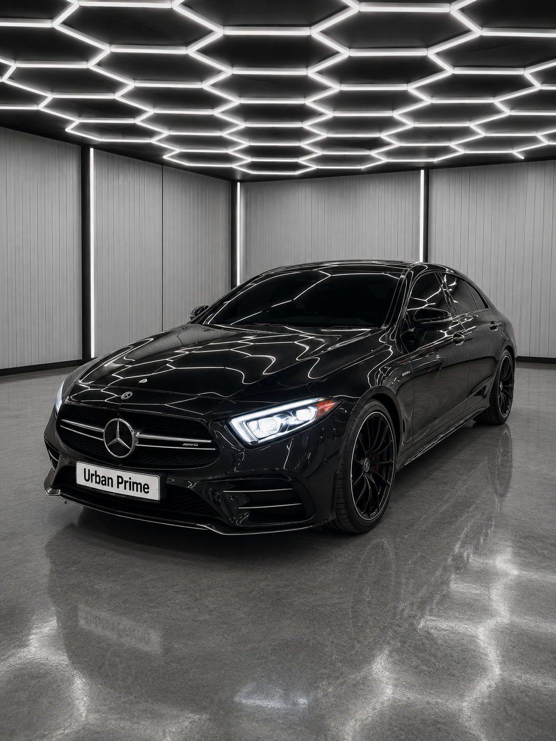 Mercedes-Benz CLS 53