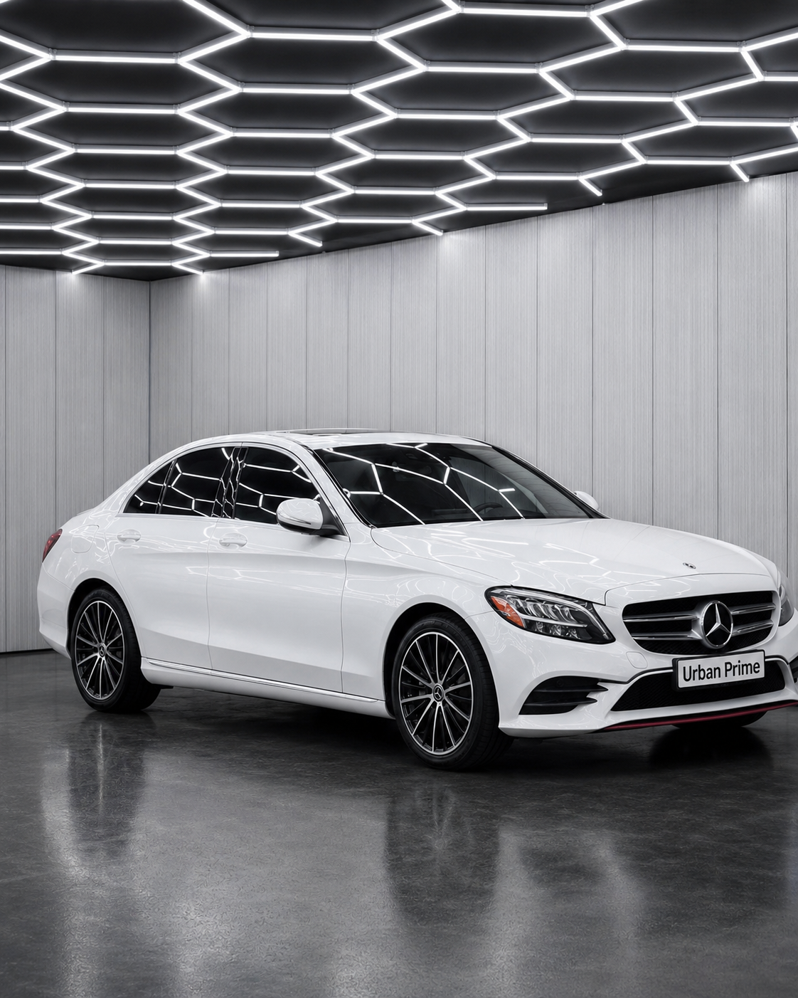 Mercedes-Benz C 300