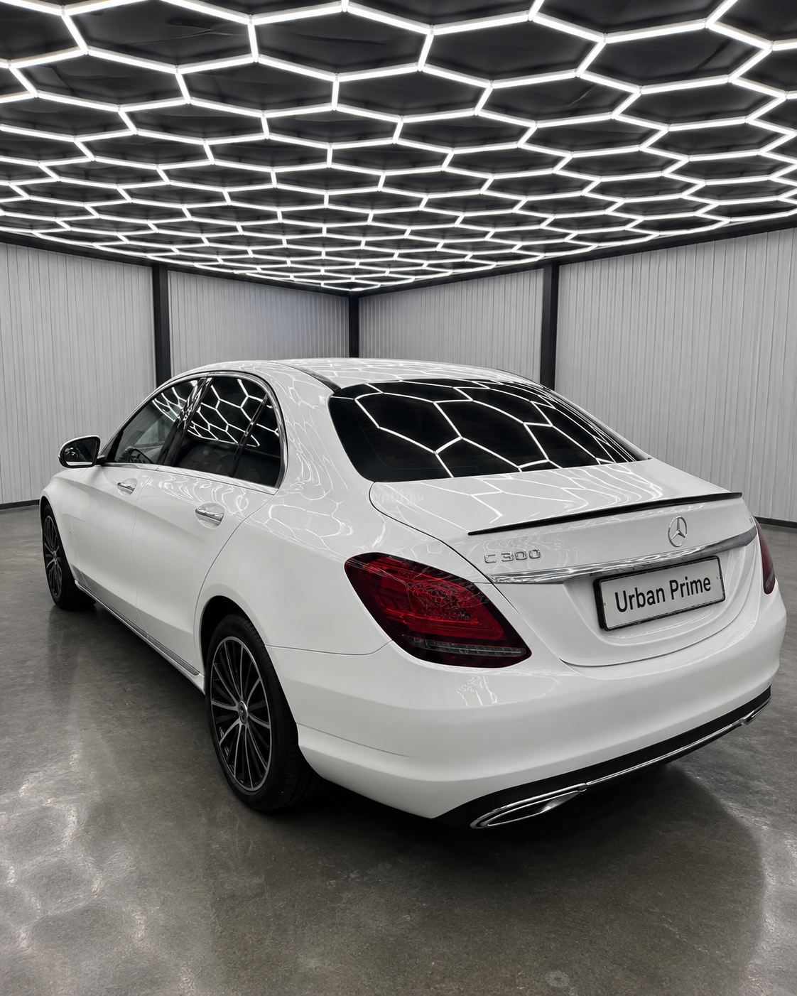 Mercedes-Benz C 300