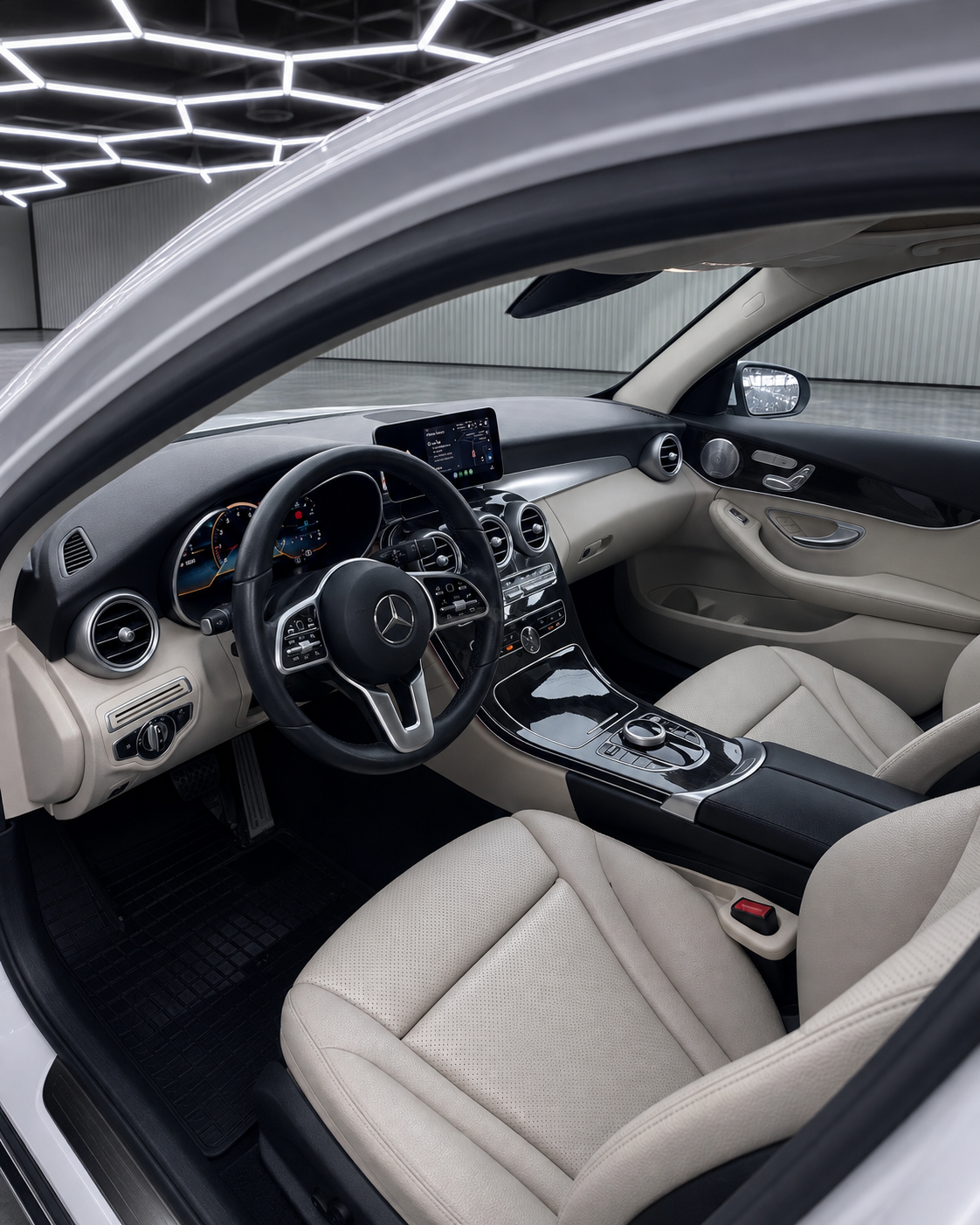 Mercedes-Benz C 300