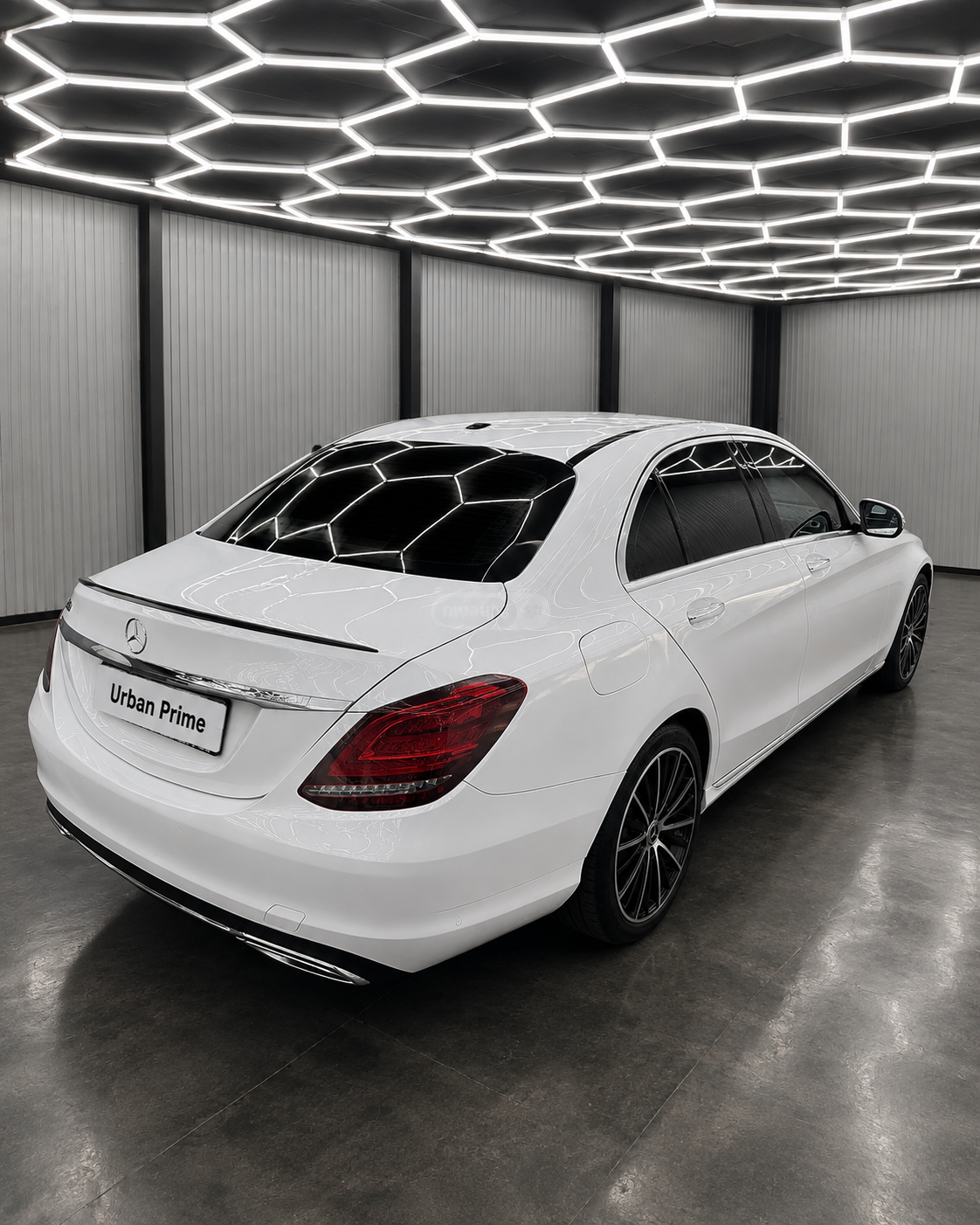 Mercedes-Benz C 300