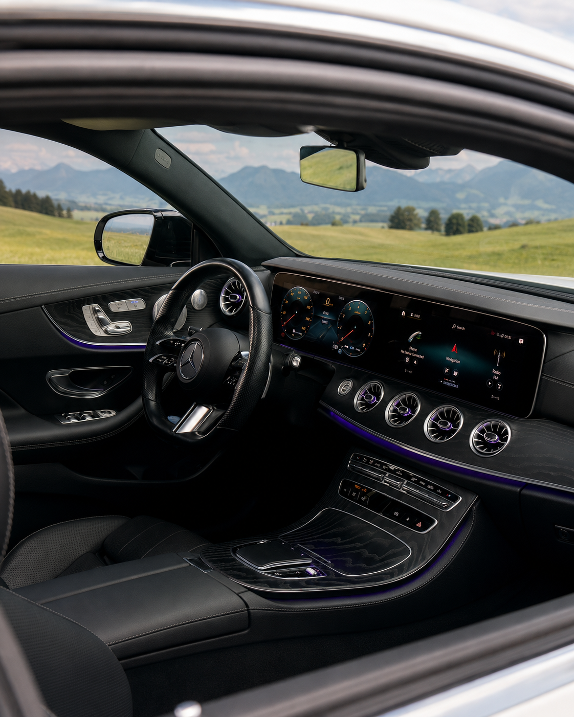 Mercedes-Benz E 450