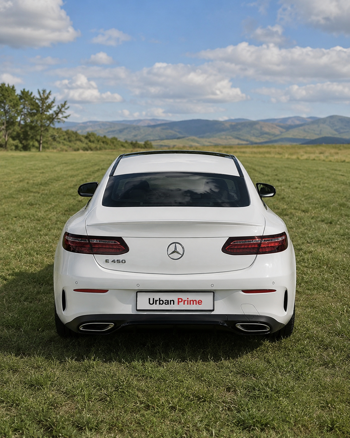 Mercedes-Benz E 450
