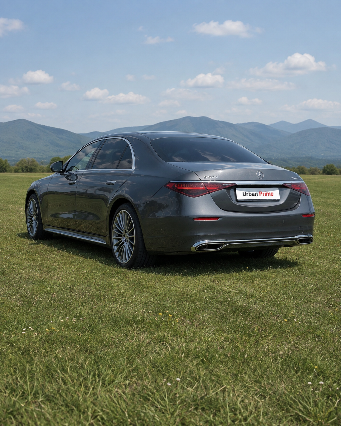 Mercedes-Benz S 500