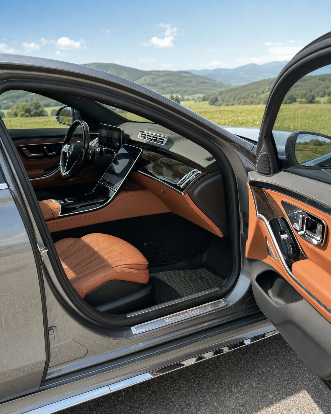 Mercedes-Benz S 500