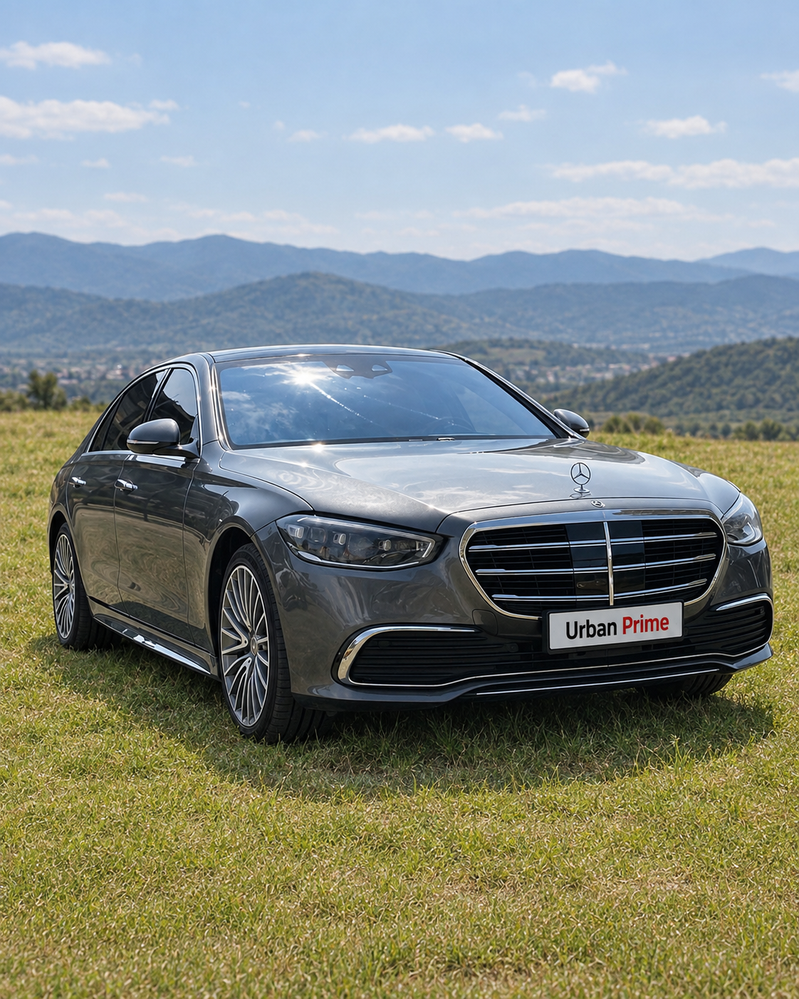 Mercedes-Benz S 500