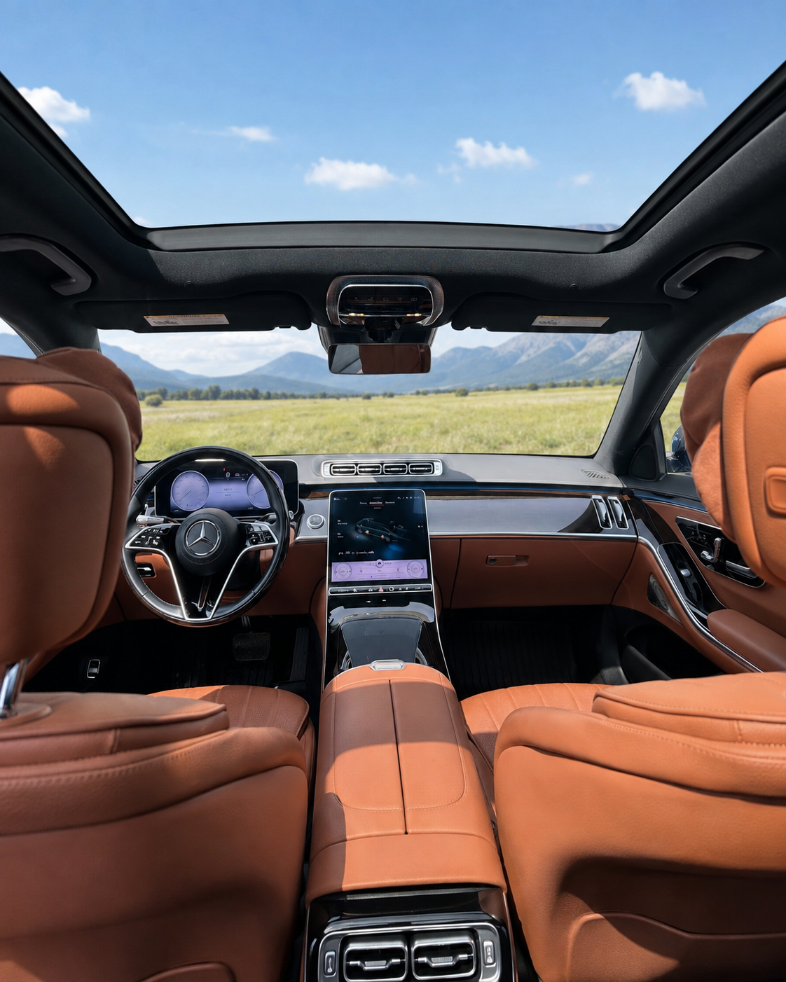Mercedes-Benz S 500