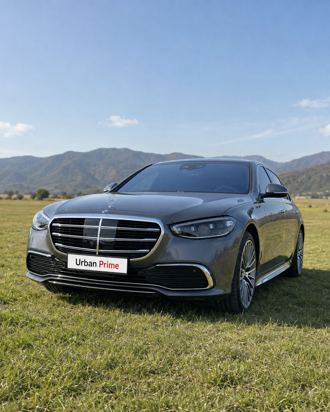 Mercedes-Benz S 500