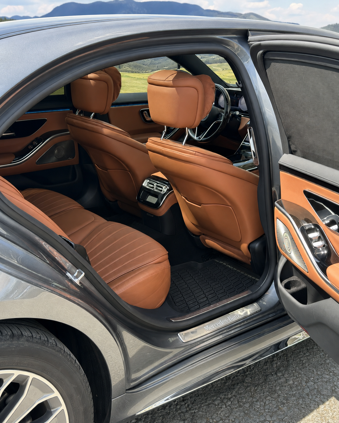 Mercedes-Benz S 500