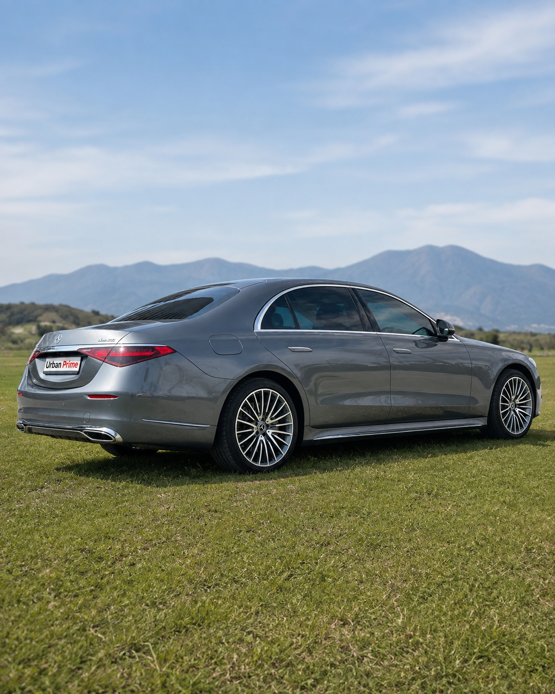Mercedes-Benz S 500