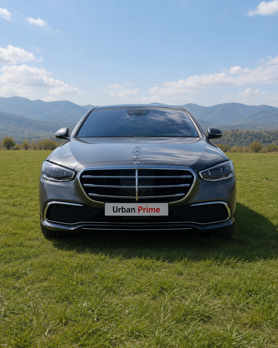 Mercedes-Benz S 500