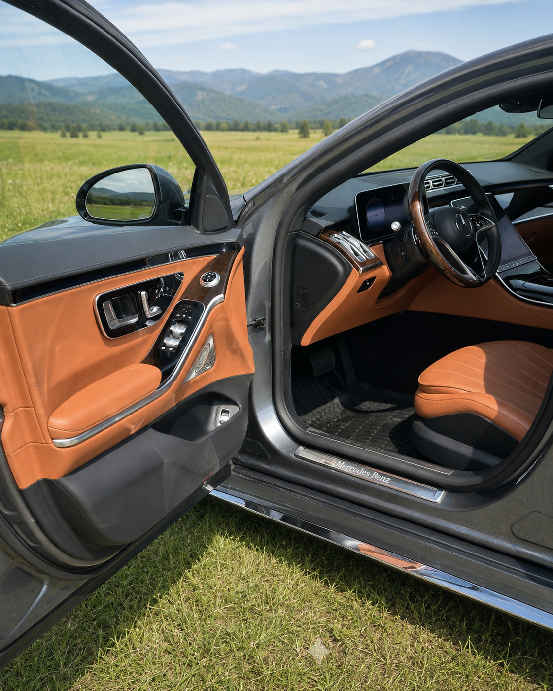 Mercedes-Benz S 500