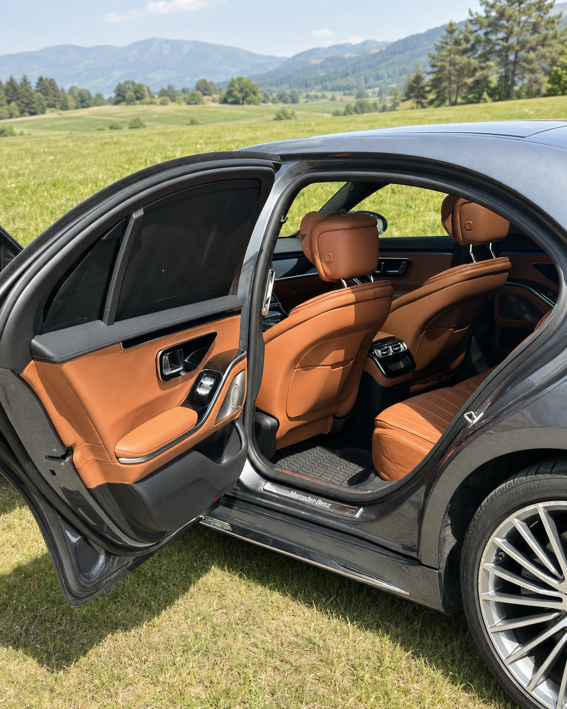 Mercedes-Benz S 500