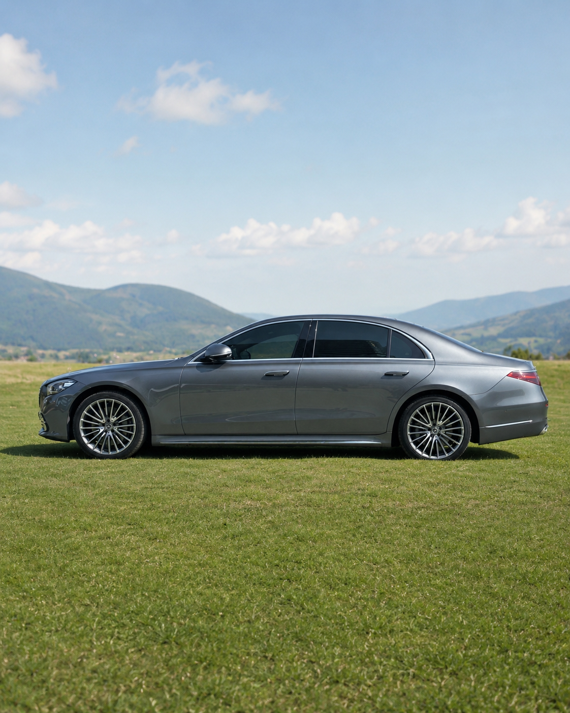 Mercedes-Benz S 500