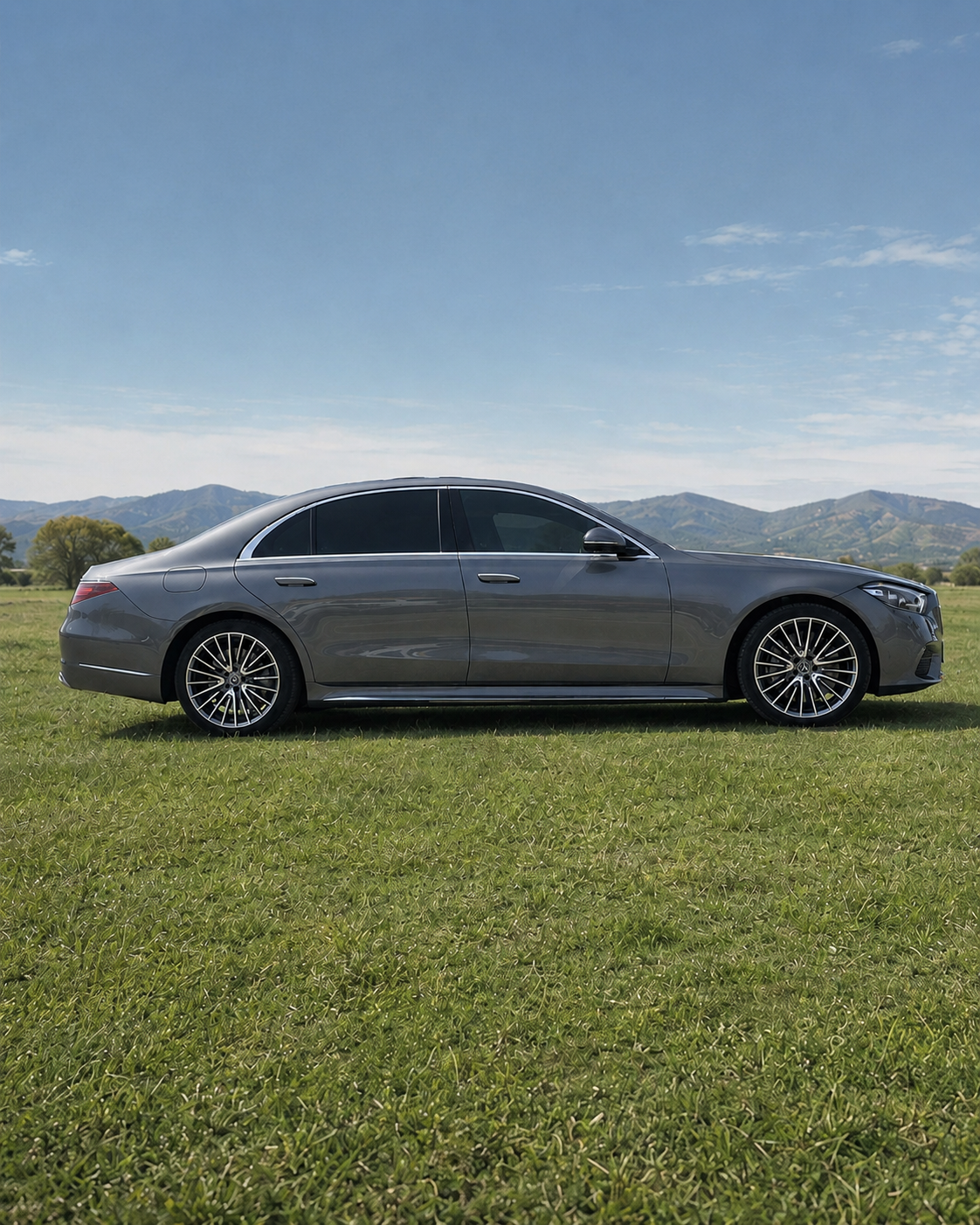 Mercedes-Benz S 500