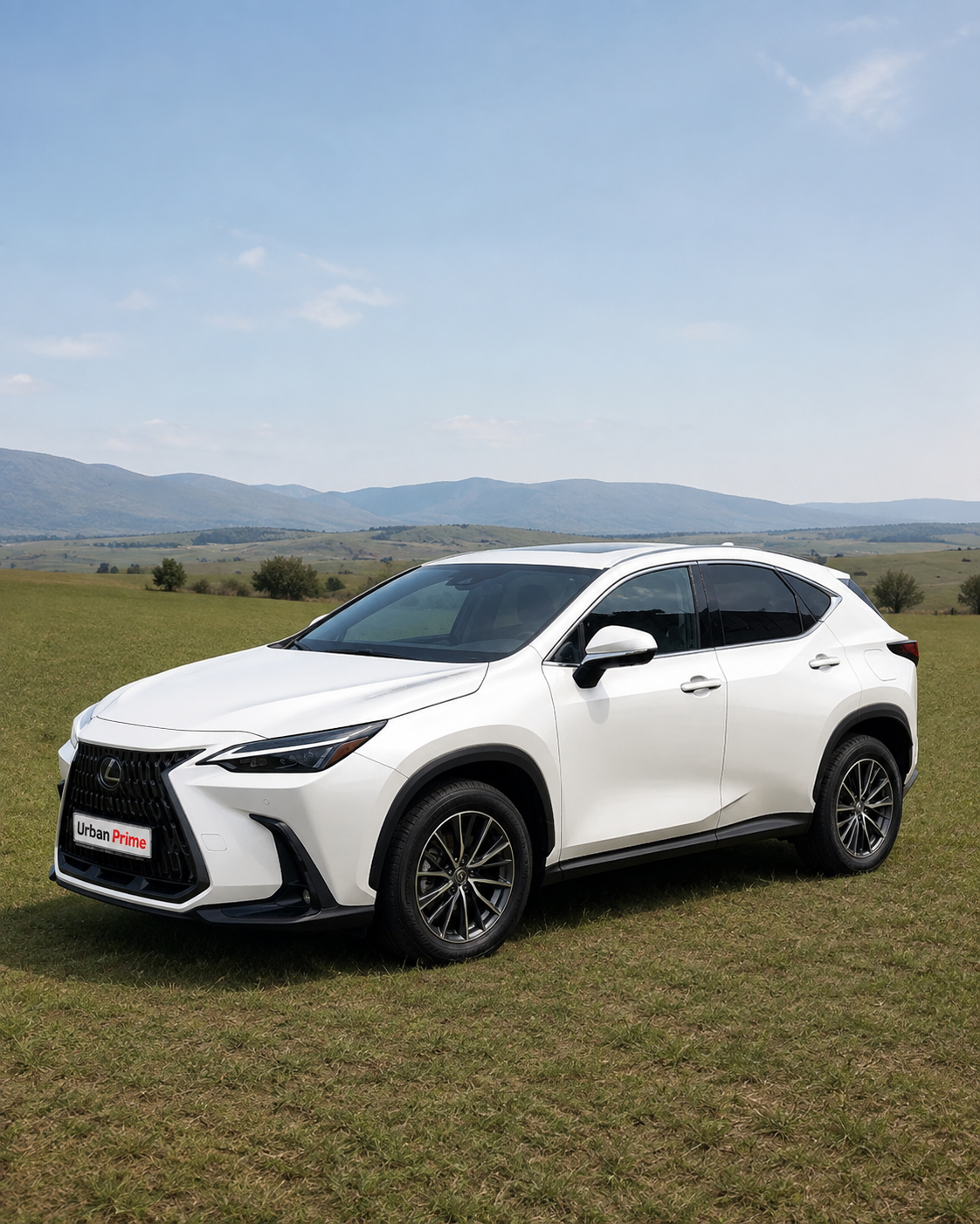 Lexus NX 350