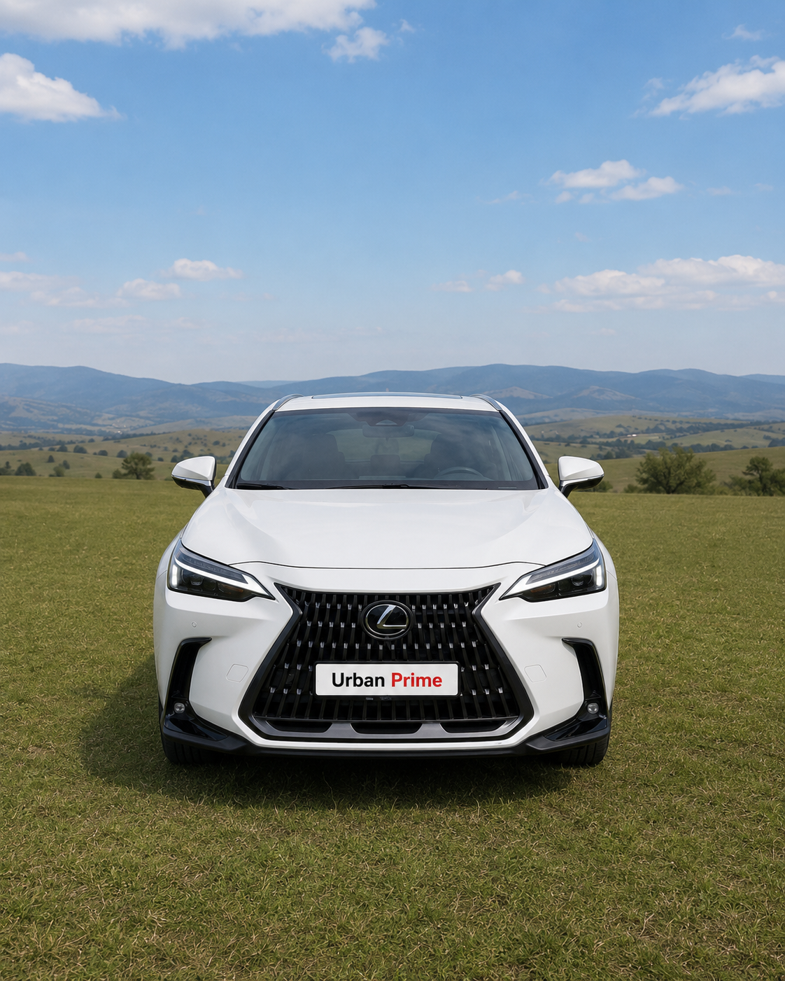 Lexus NX 350