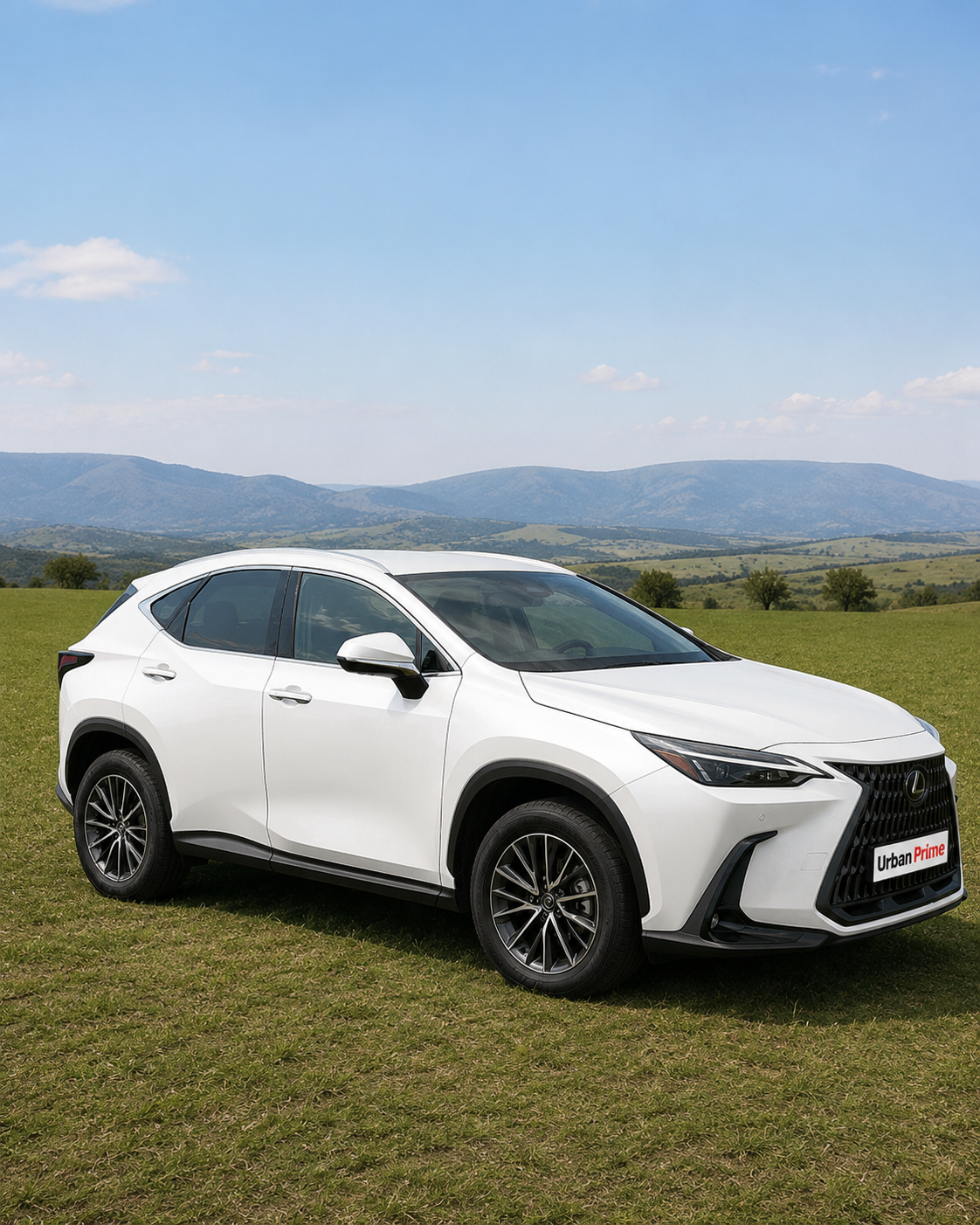 Lexus NX 350