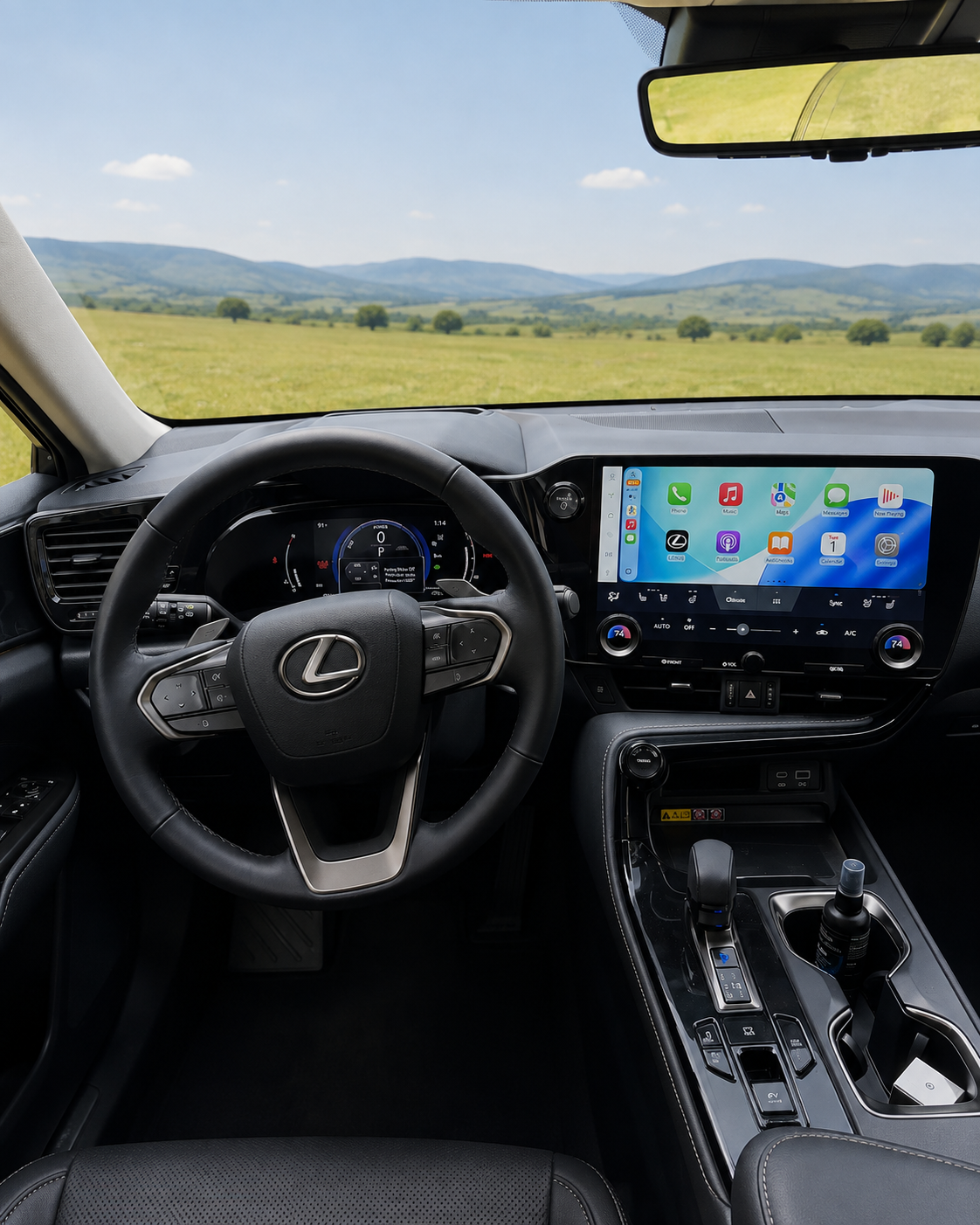 Lexus NX 350
