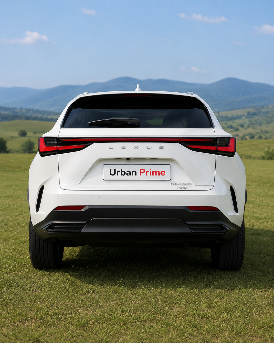 Lexus NX 350