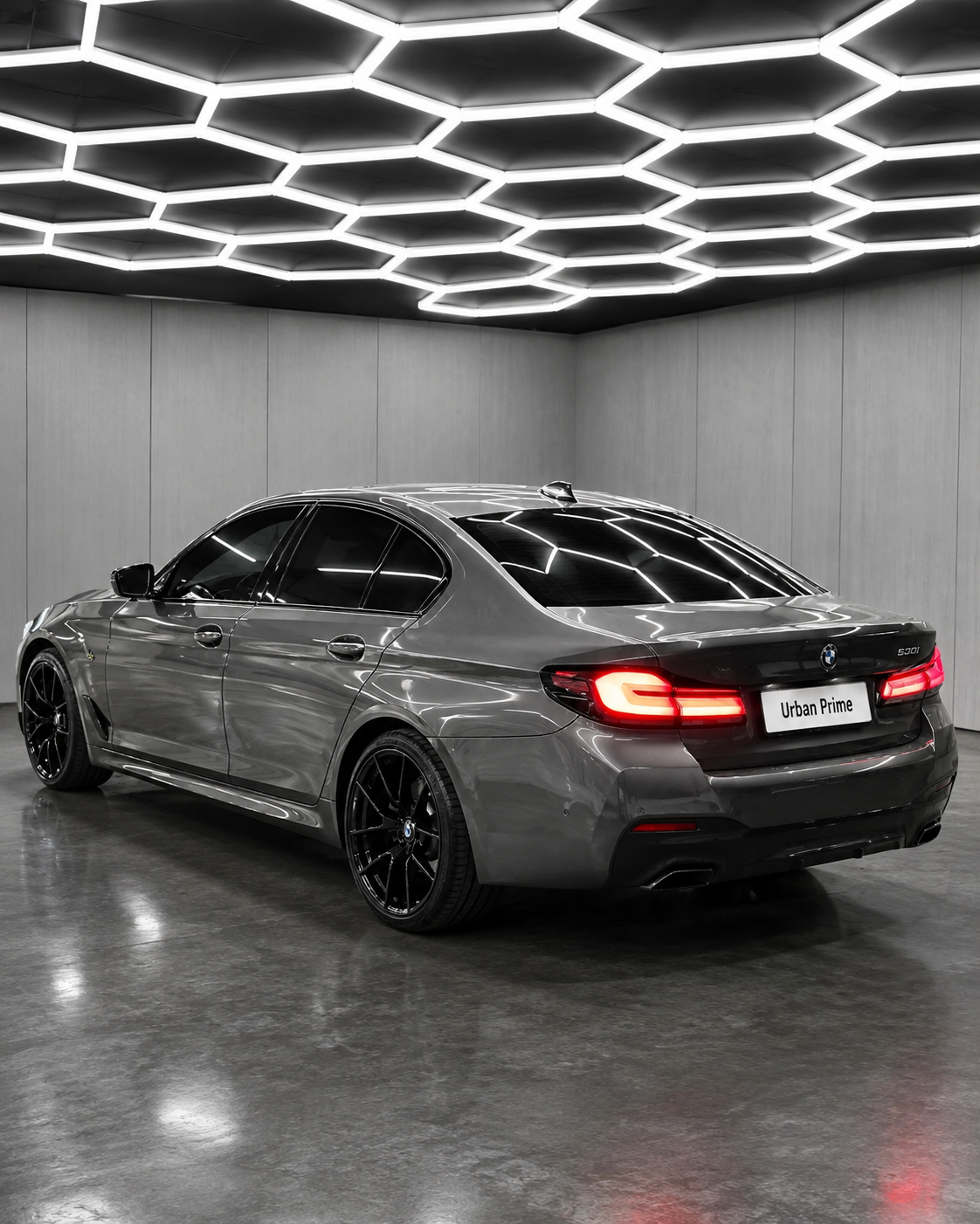 BMW 530i