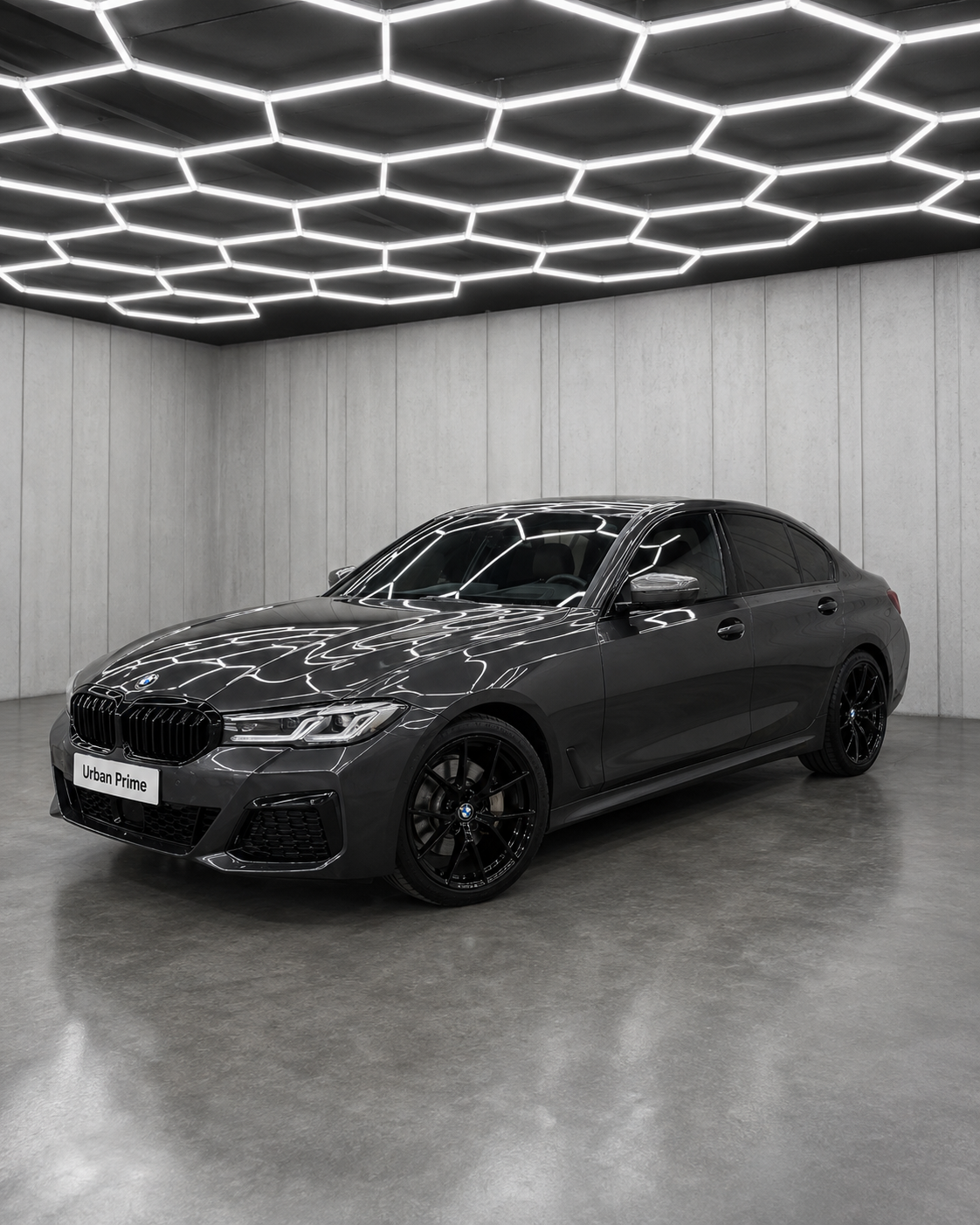 BMW 530i