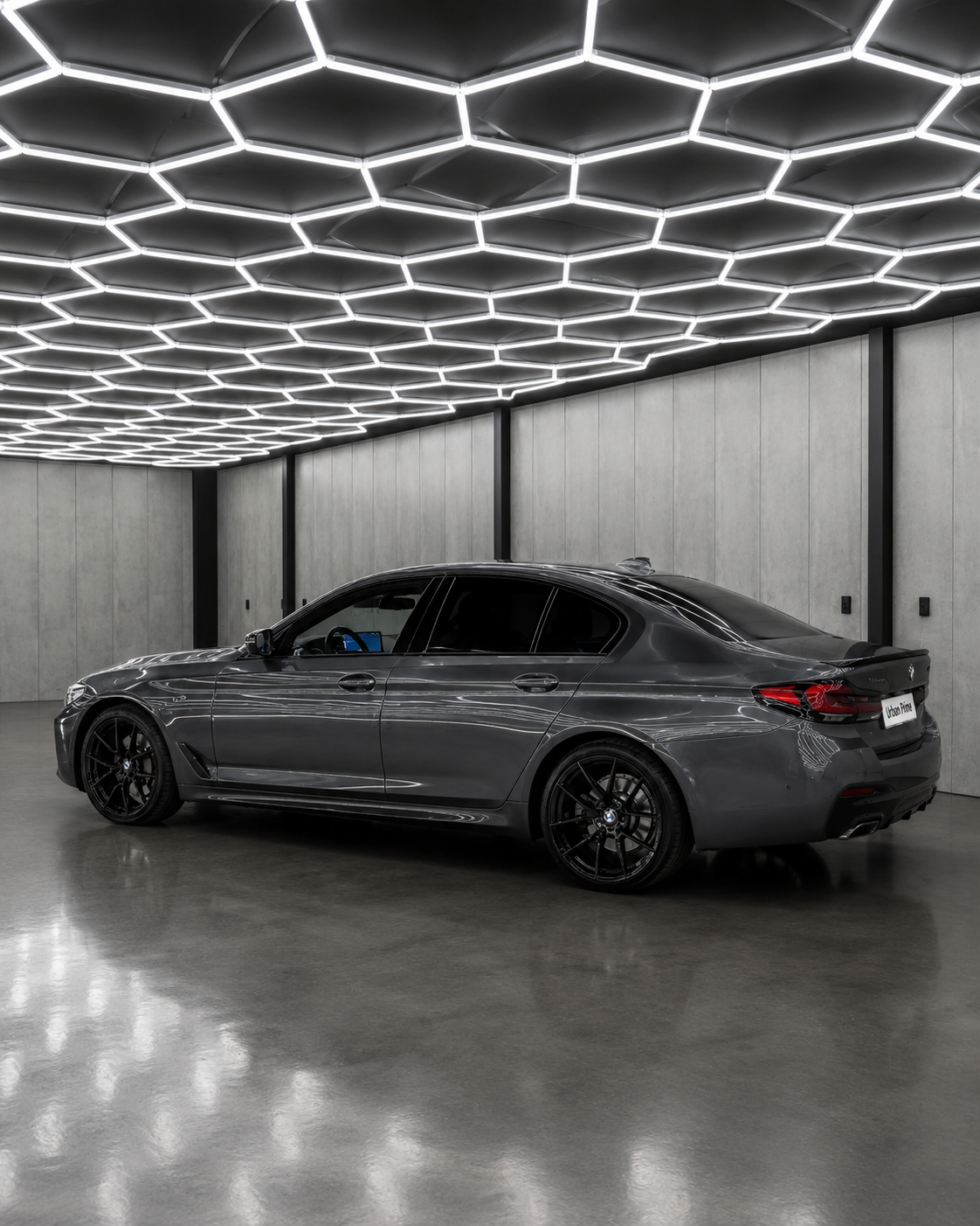 BMW 530i