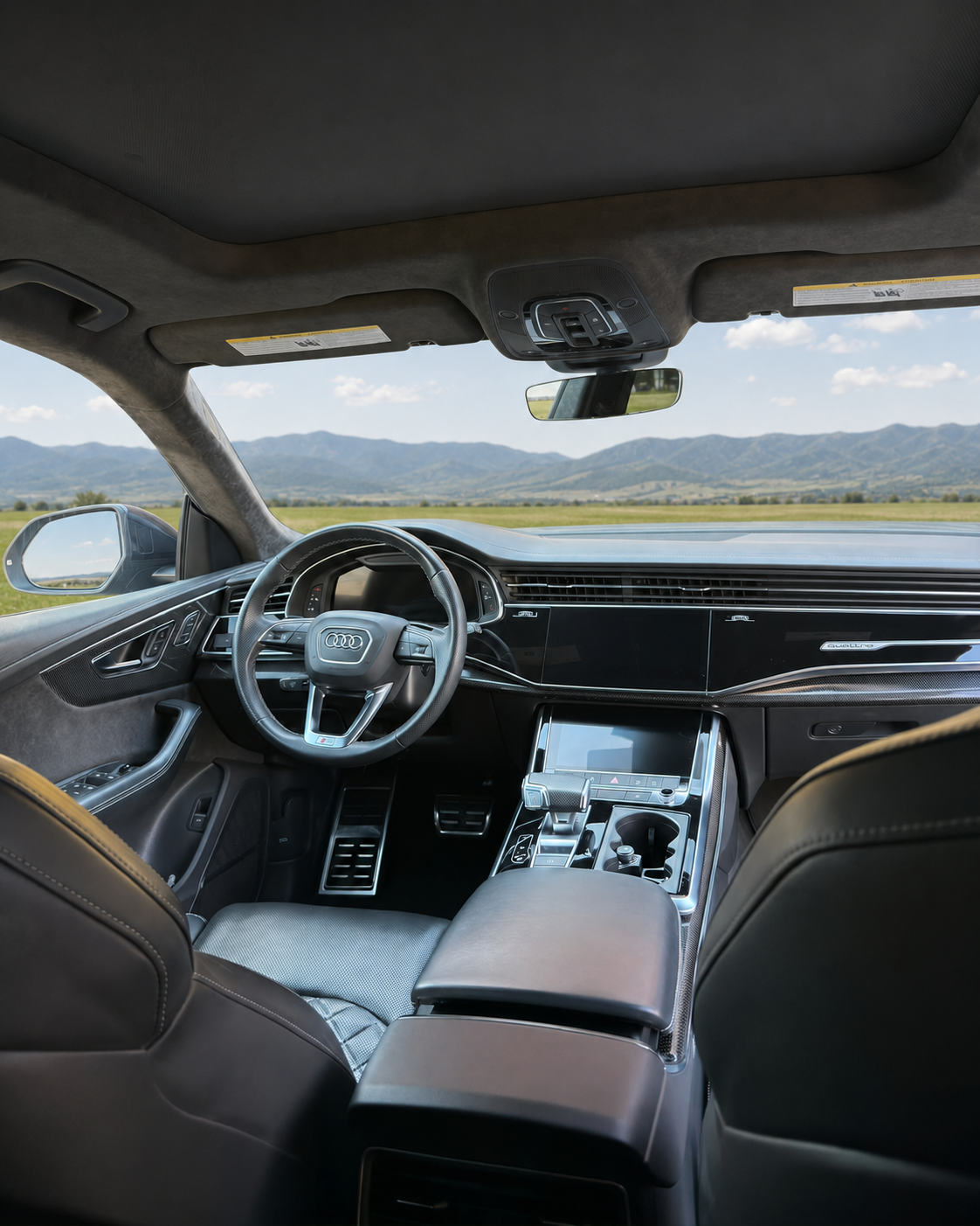 Audi SQ 8