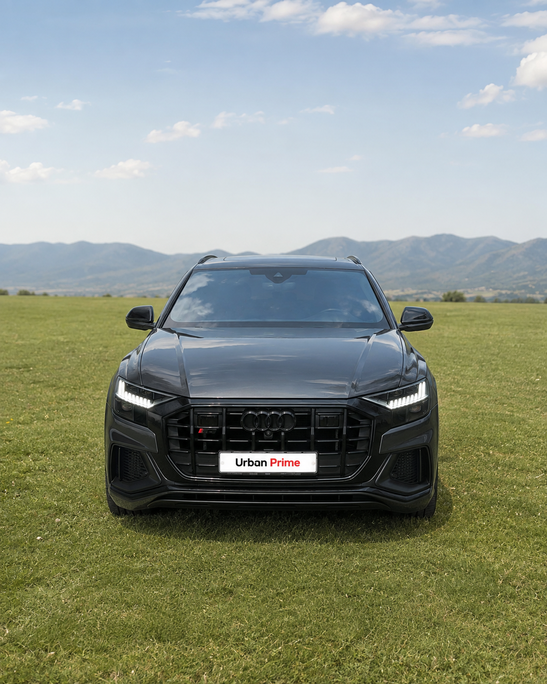 Audi SQ 8
