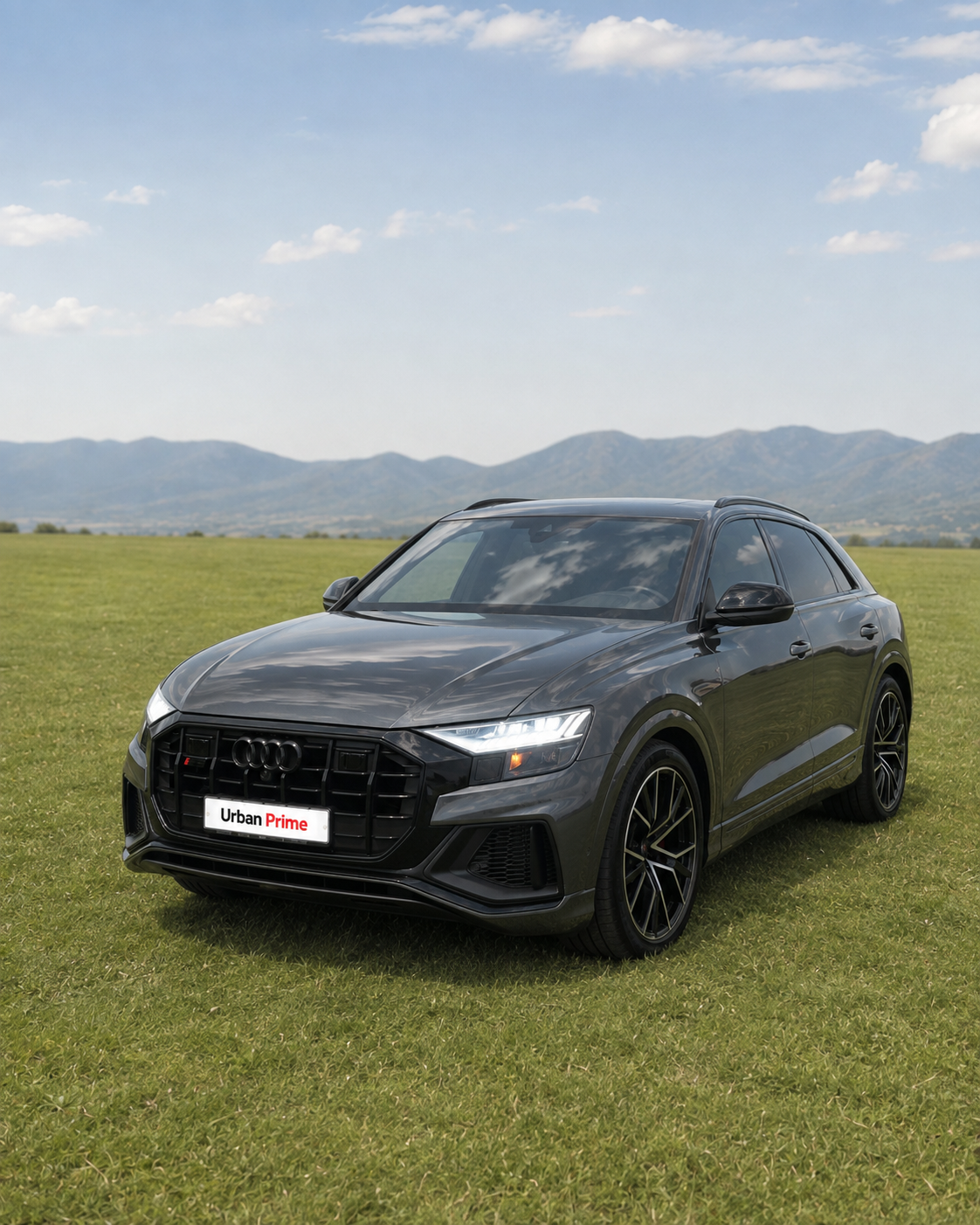 Audi SQ 8