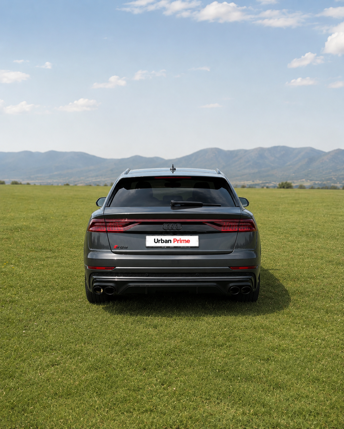 Audi SQ 8