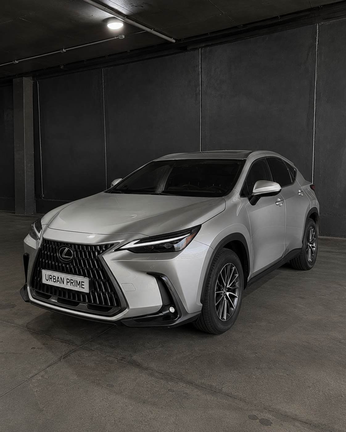 Lexus NX 350h